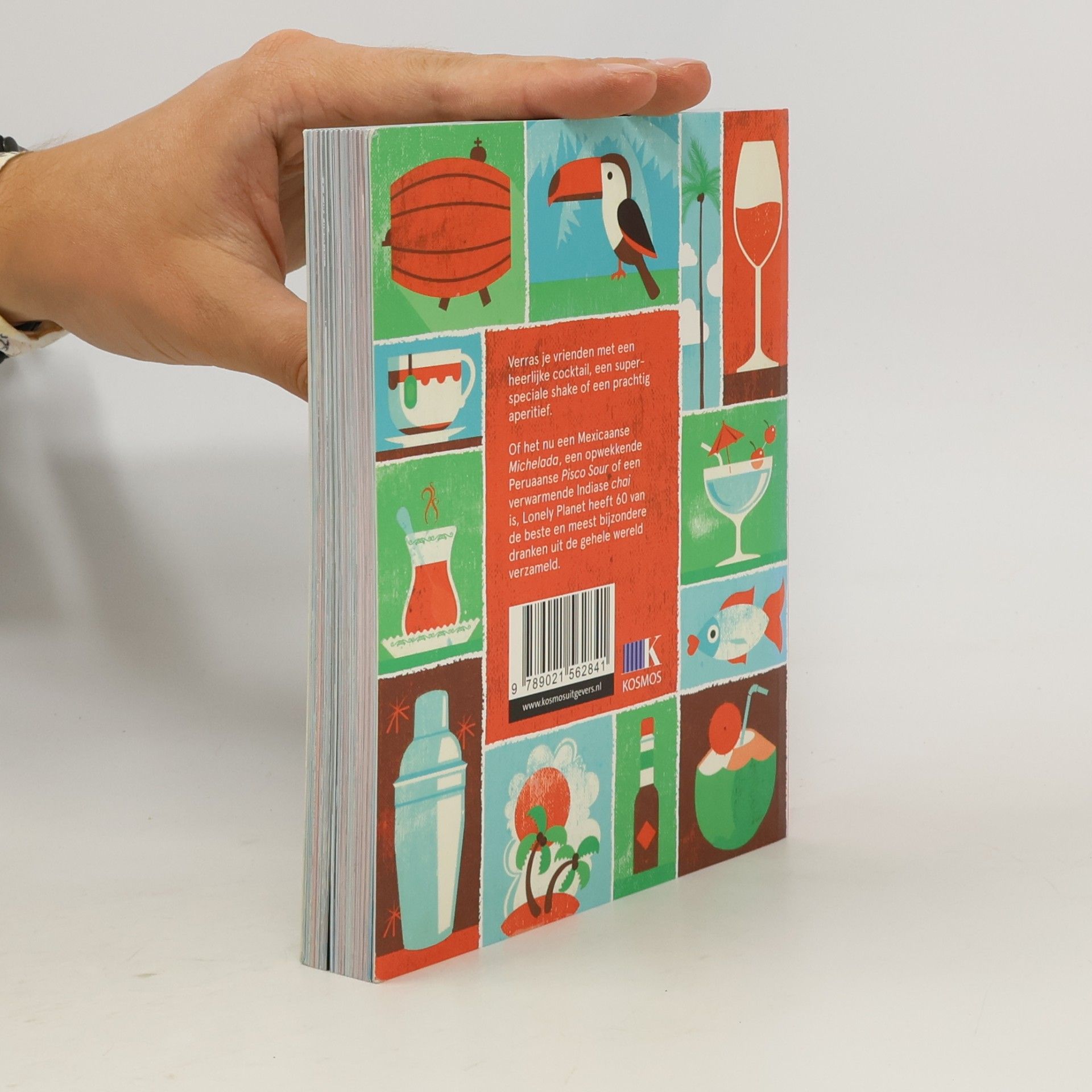 Lonely Planet Lonely Planet beste drankjes ter wereld
