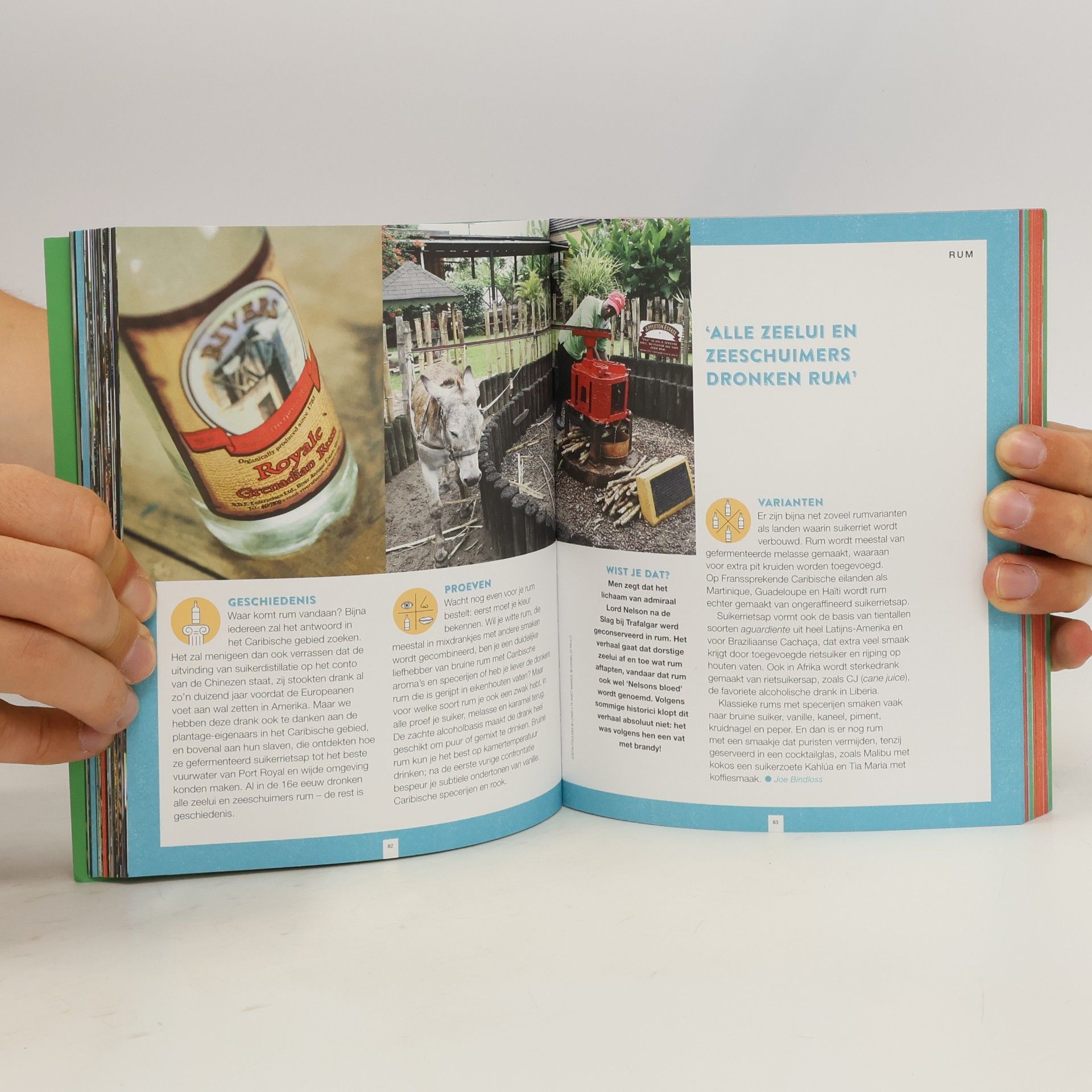 Lonely Planet Lonely Planet beste drankjes ter wereld