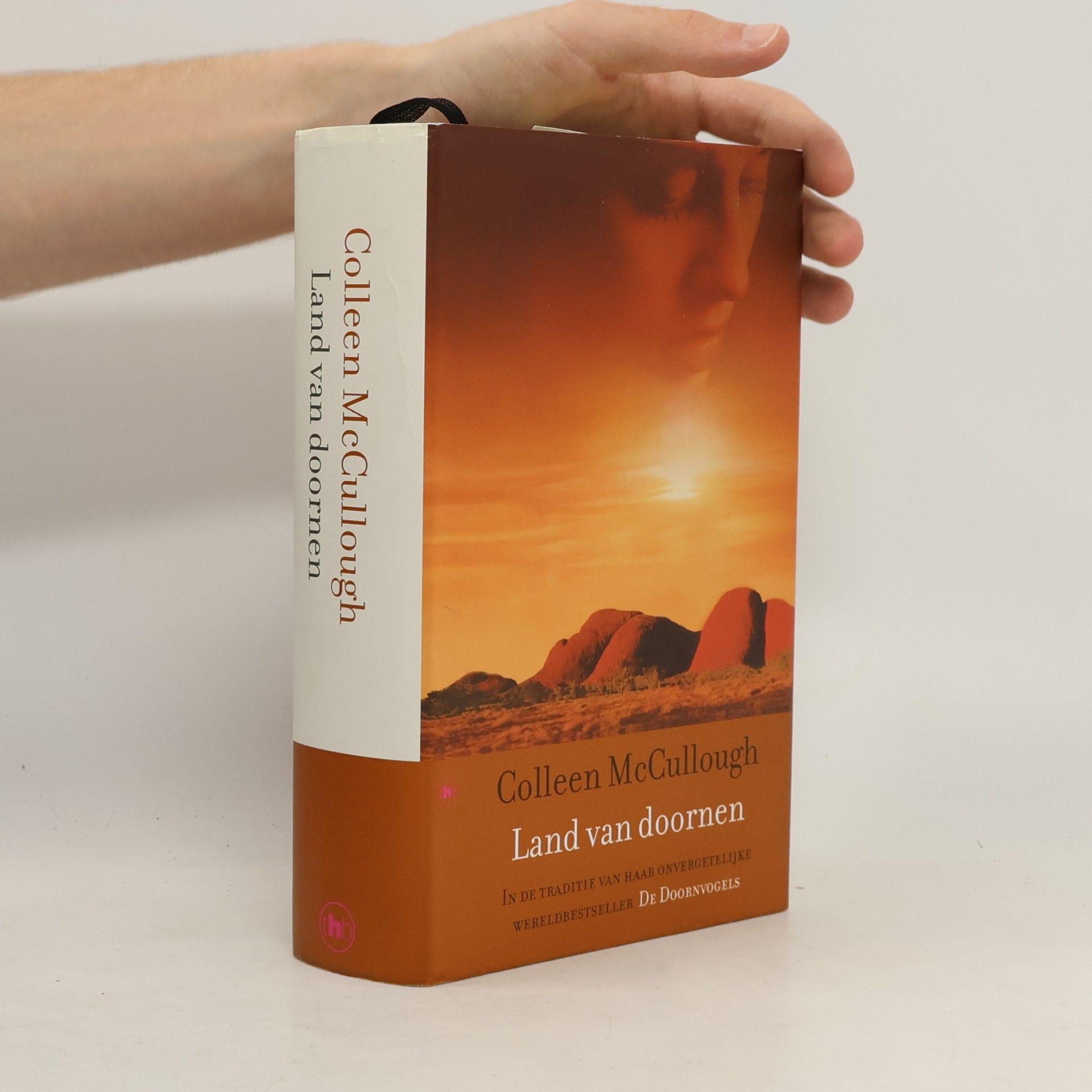 Colleen McCullough Land van doornen