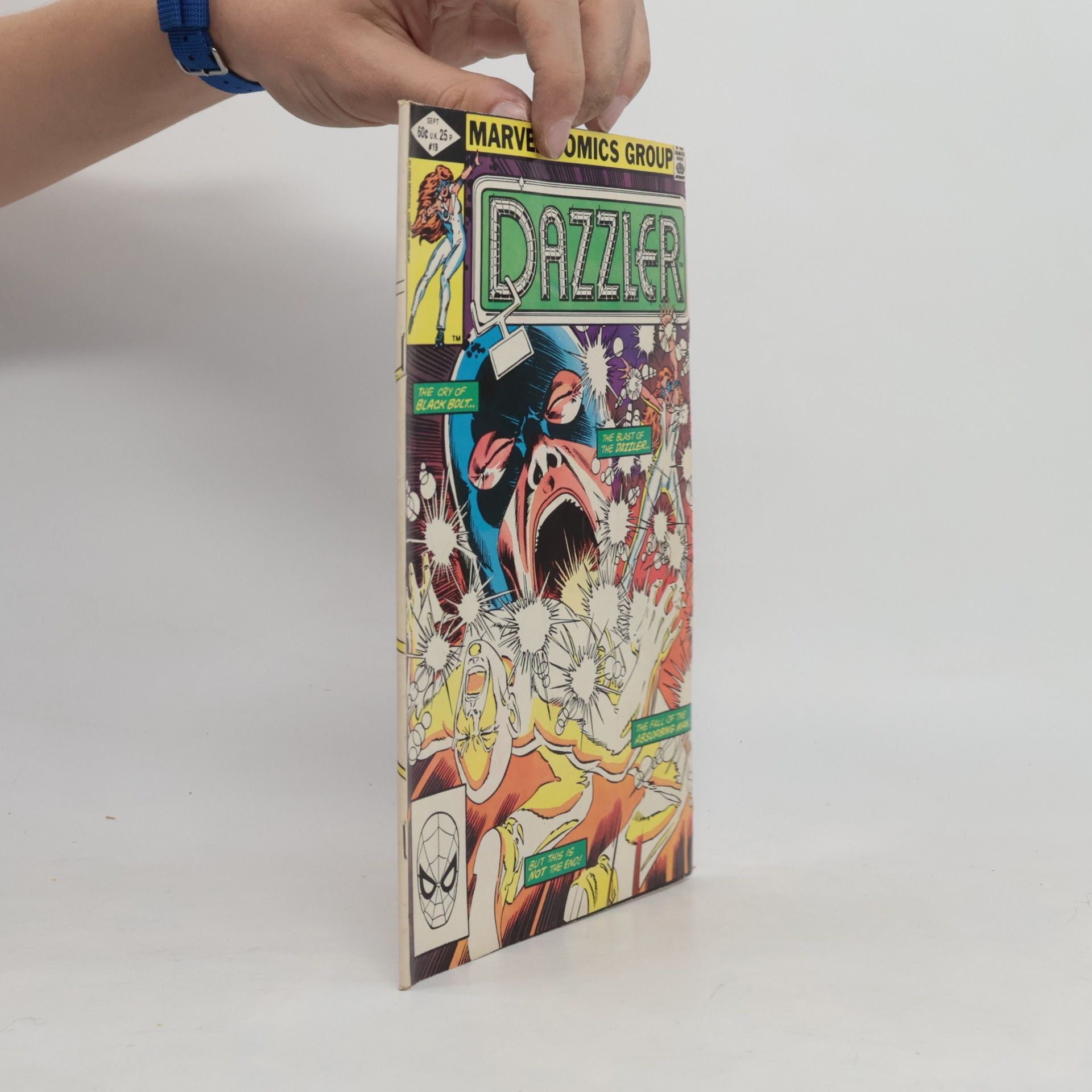 Autorenkollektiv Dazzler 19