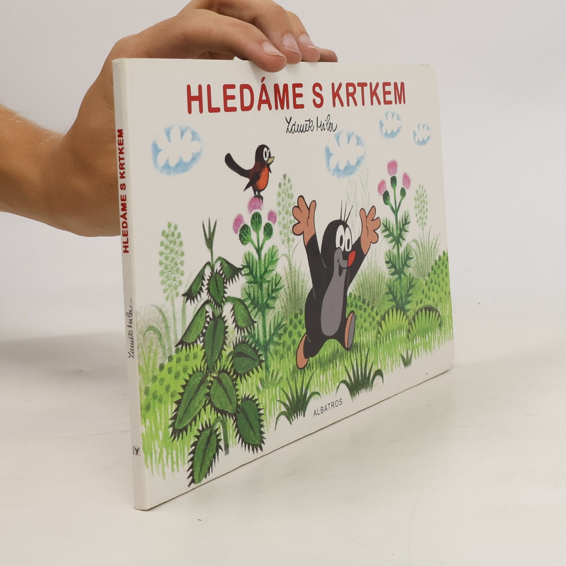 Hledáme s Krtkem