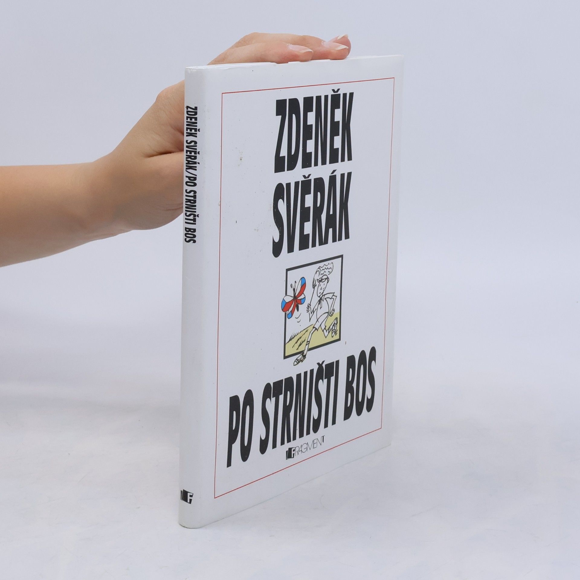 Zdeněk Svěrák Po strništi bos