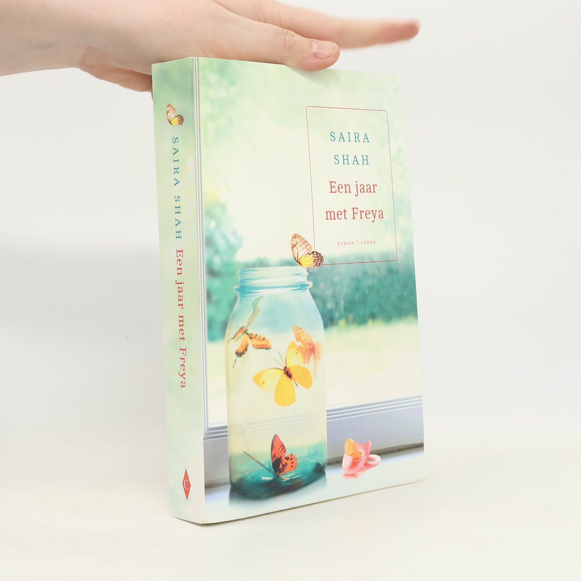 Susan Ridder Een jaar met Freya