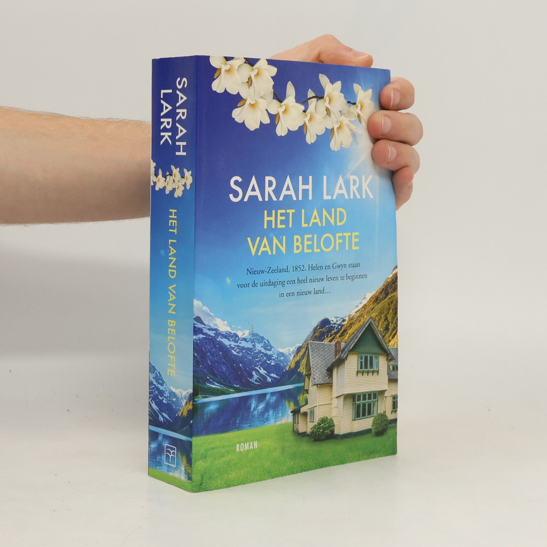 Het land van belofte