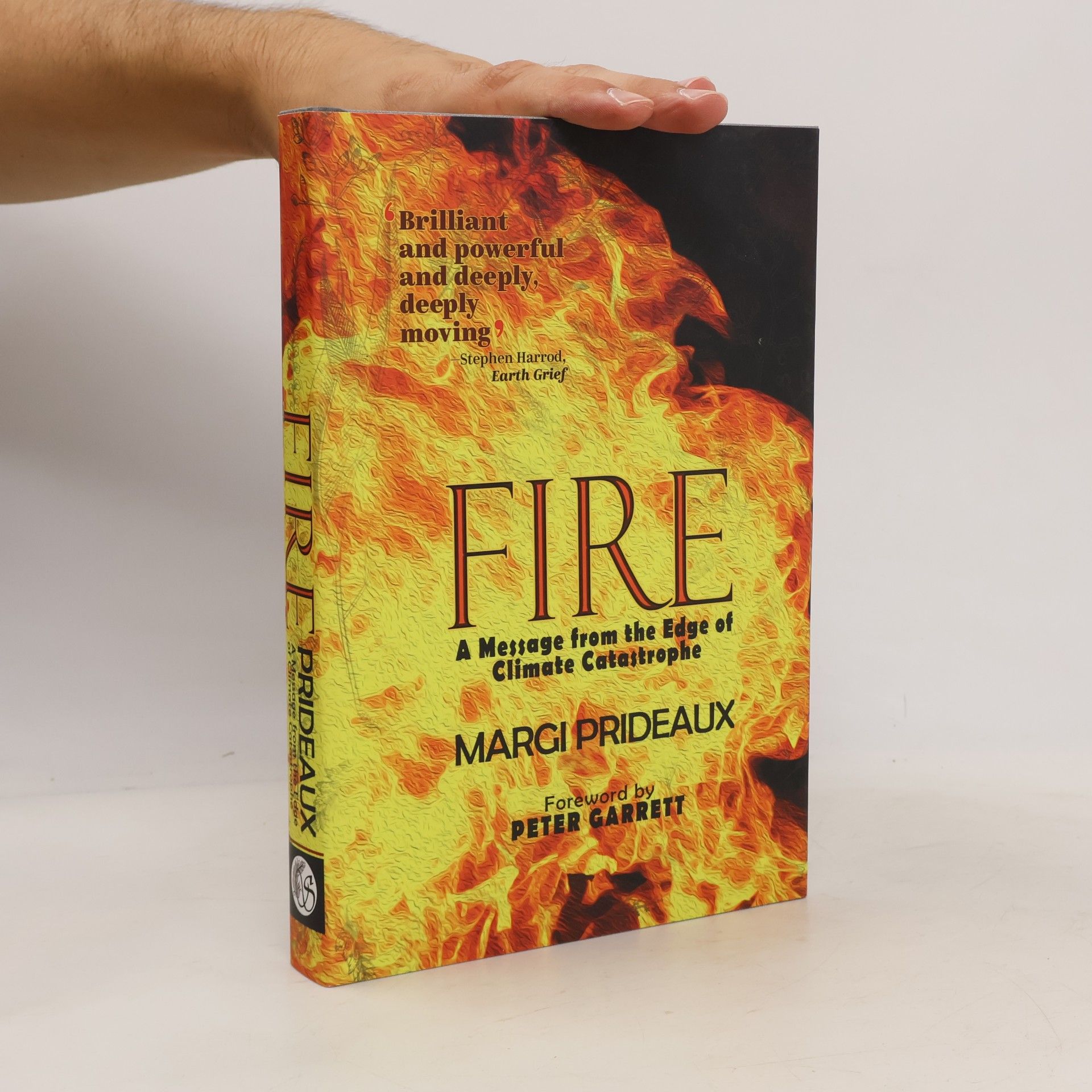Margi Prideaux Fire