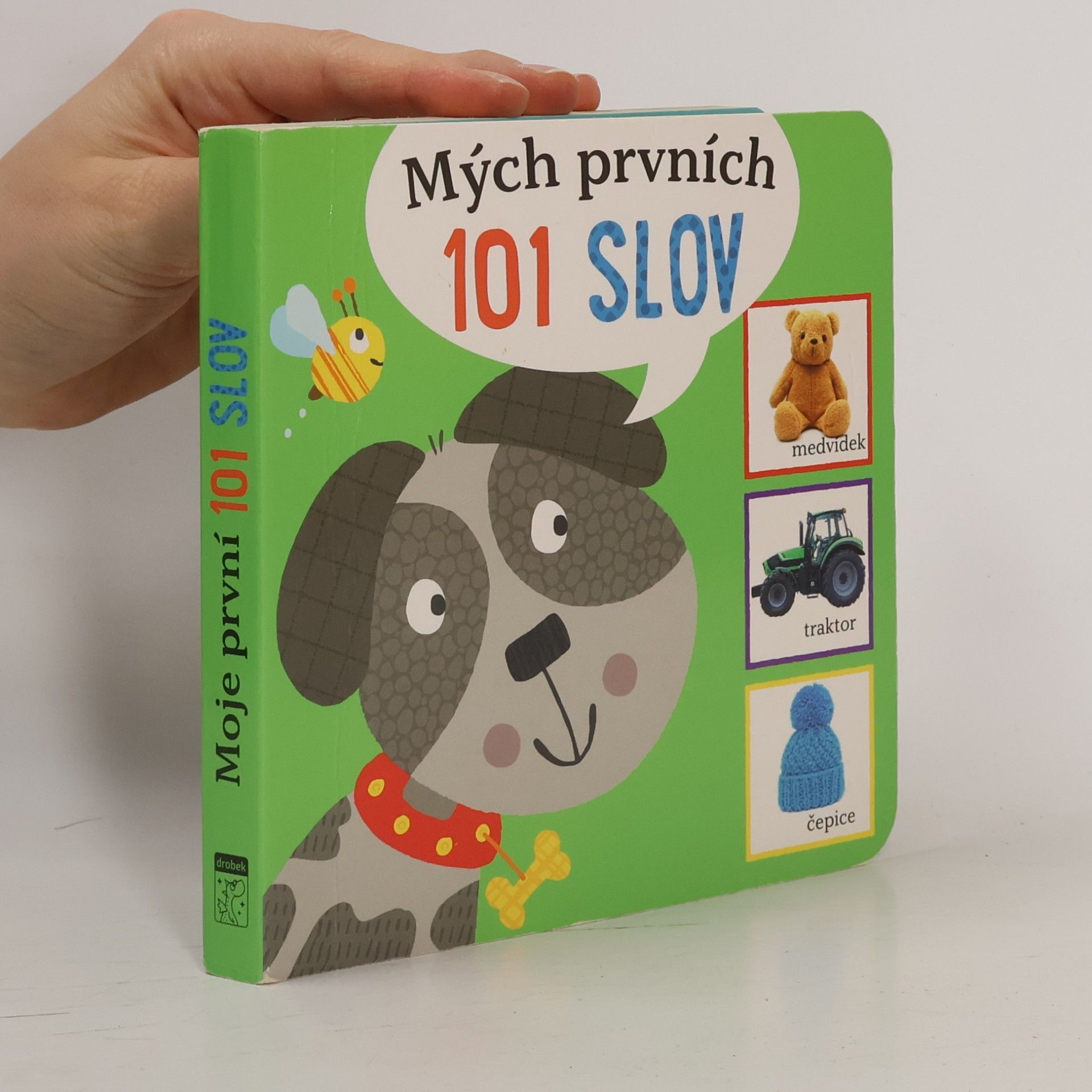 Collectif d'auteurs Mých prvních 101 slov
