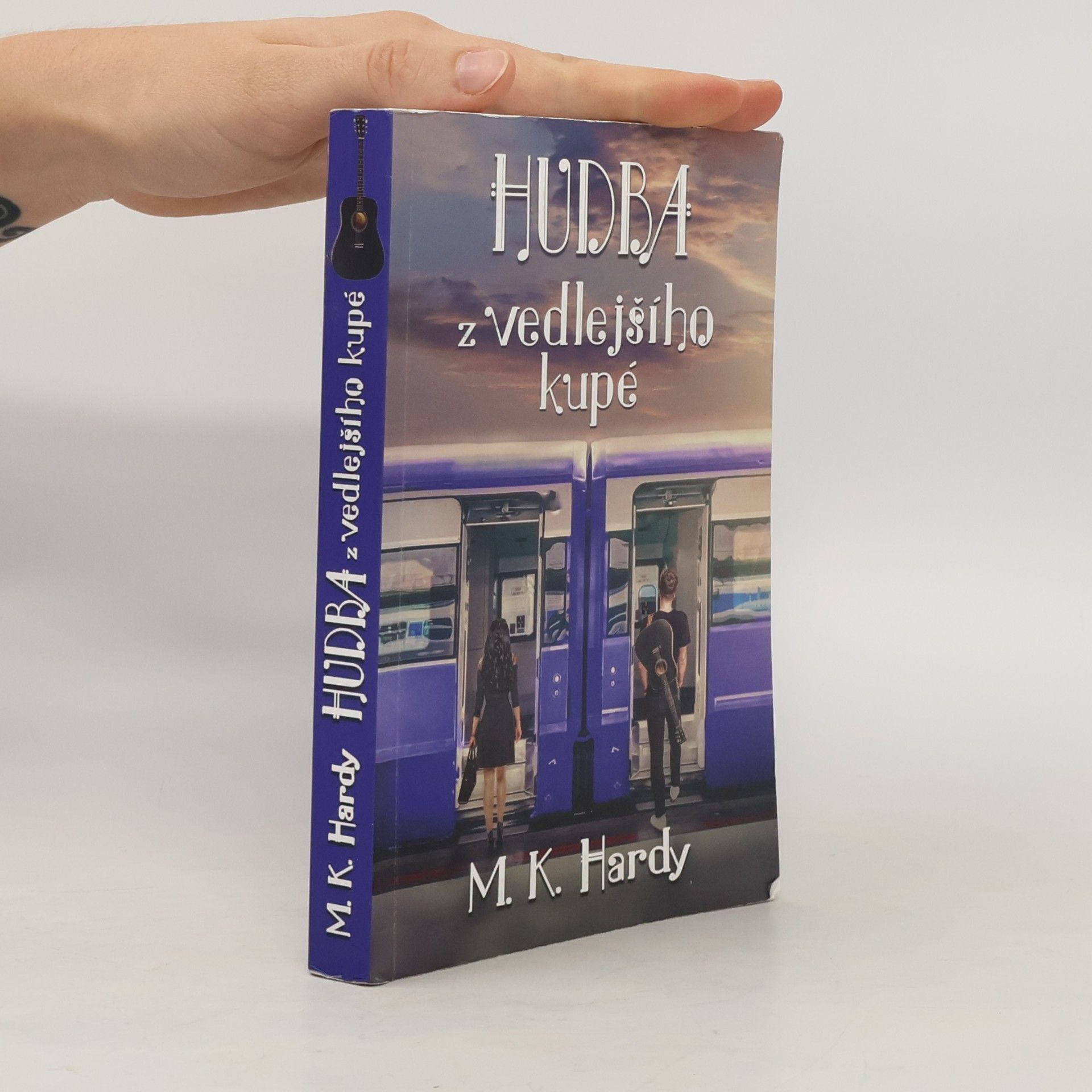 M. K. Hardy Hudba z vedlejšího kupé