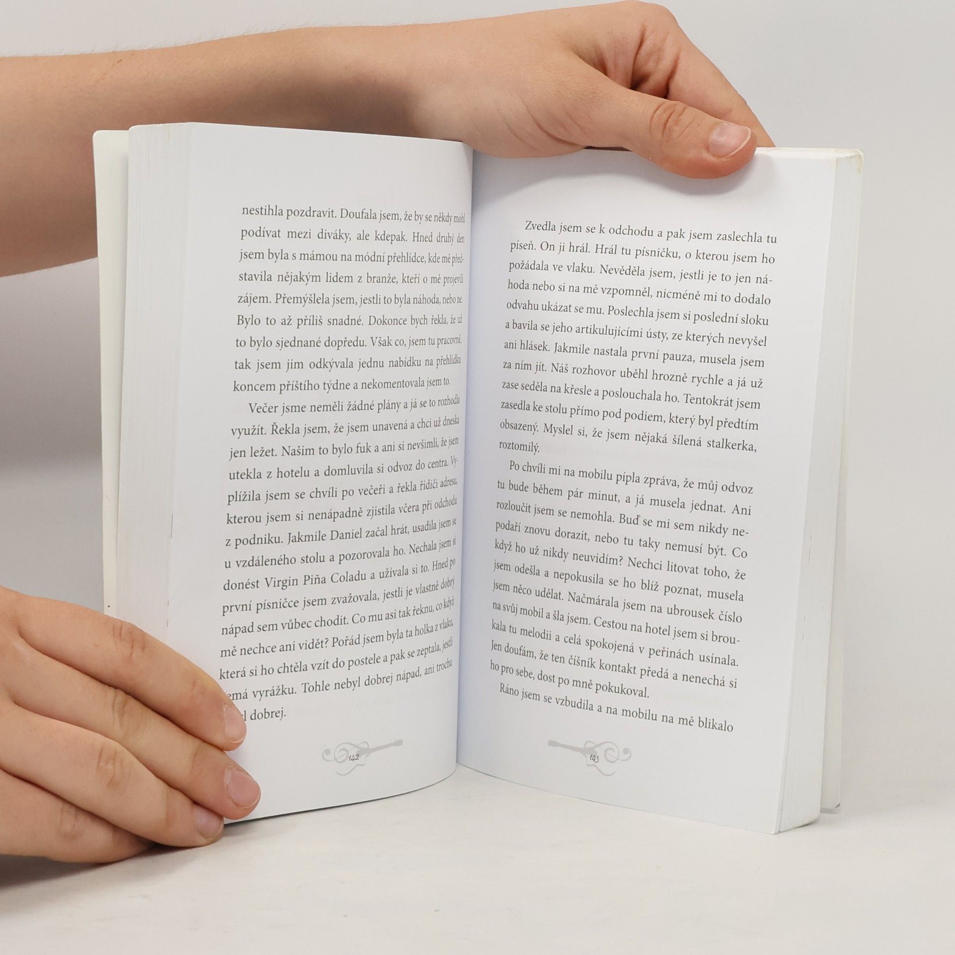 M. K. Hardy Hudba z vedlejšího kupé
