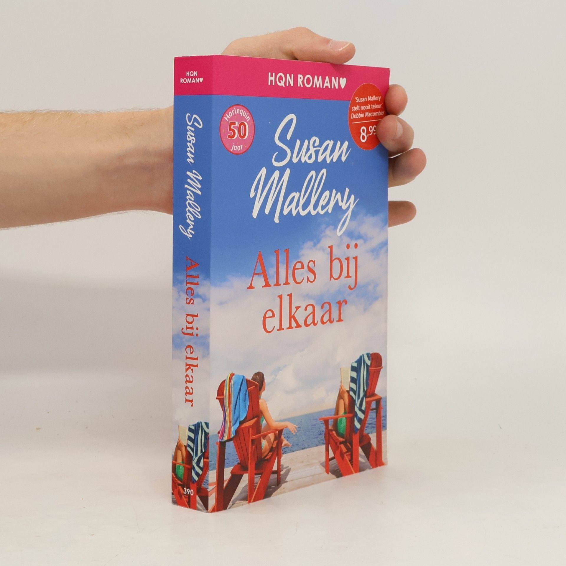 Susan Mallery Alles bij elkaar 390