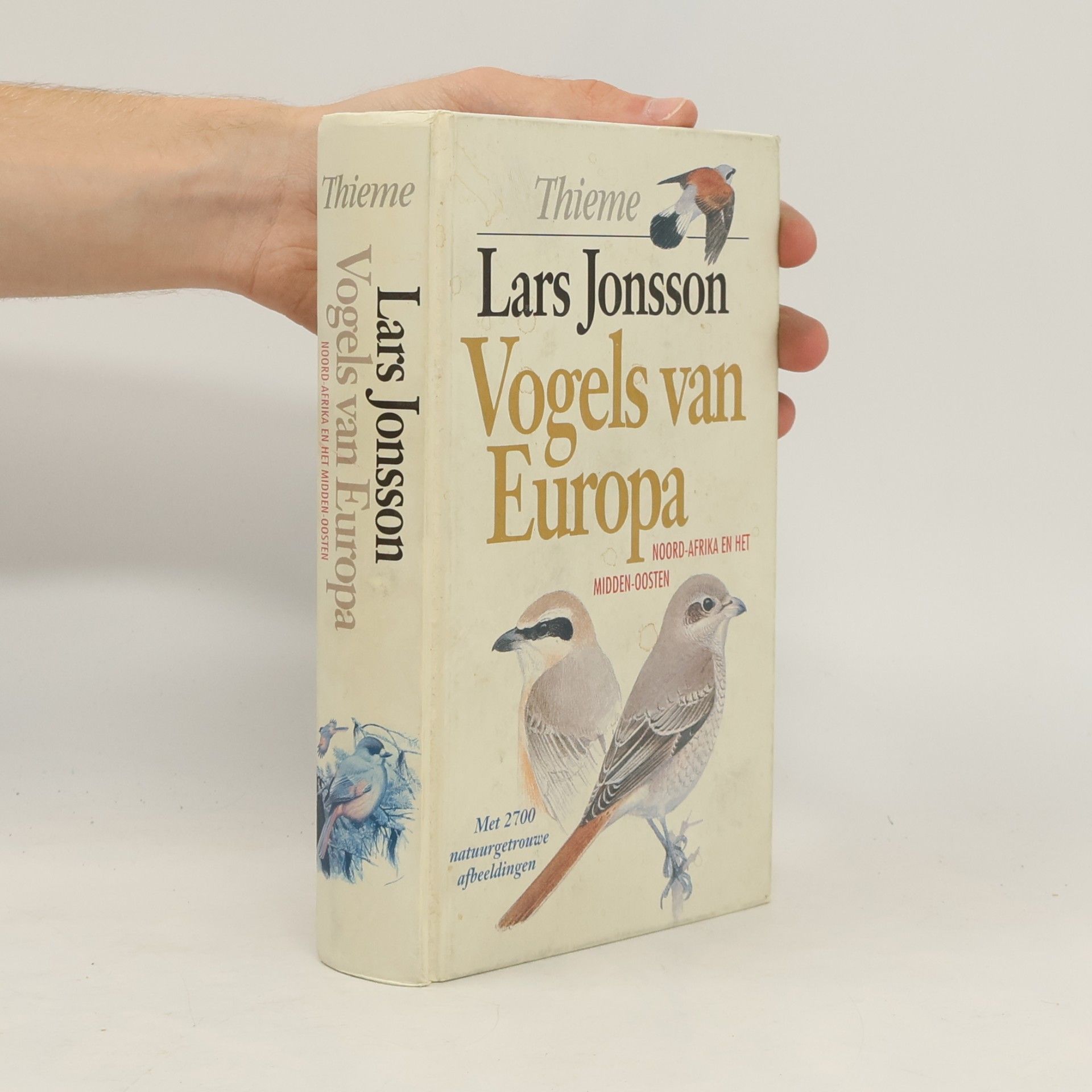 Vogels van Europa