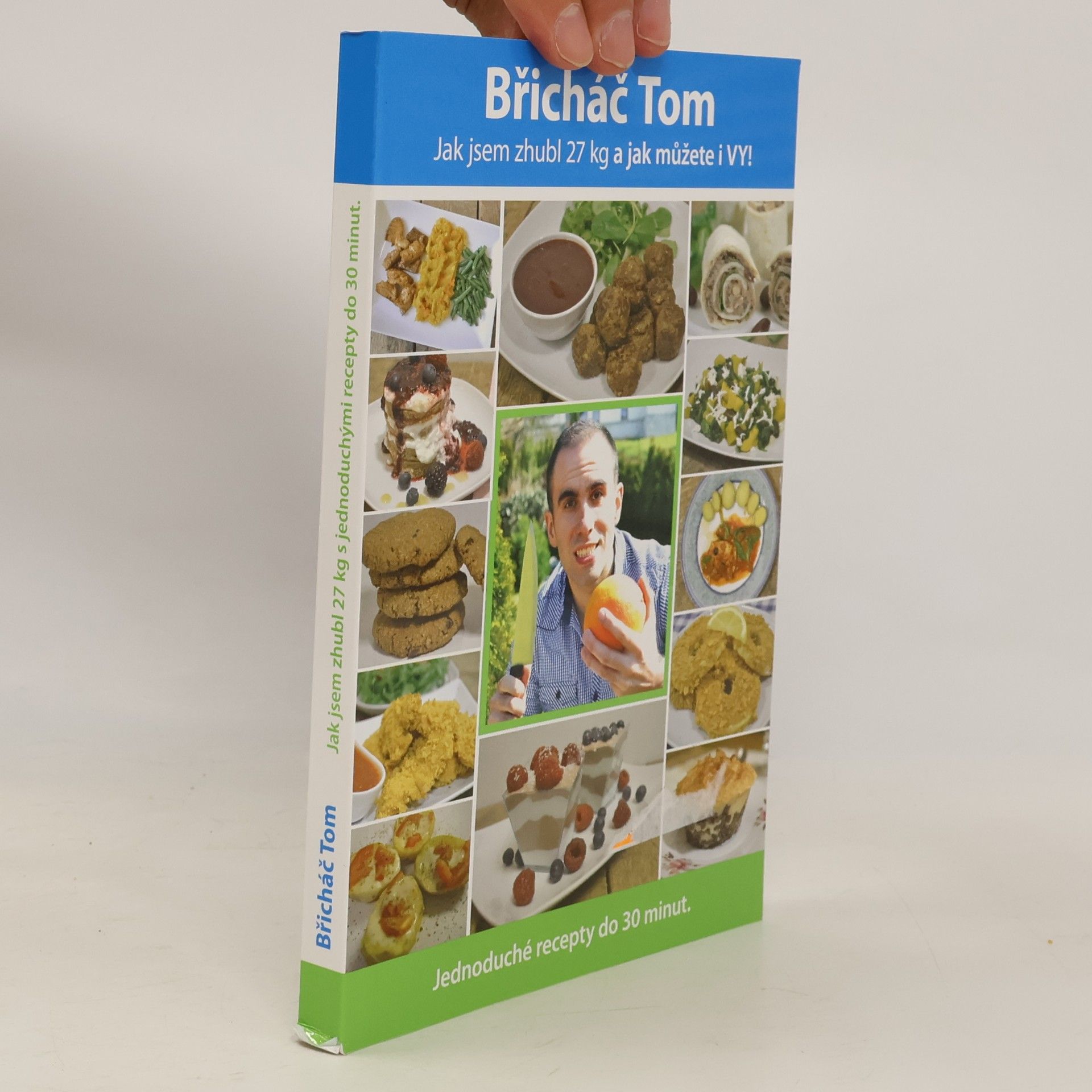 Tomáš Kosačík Břicháč Tom