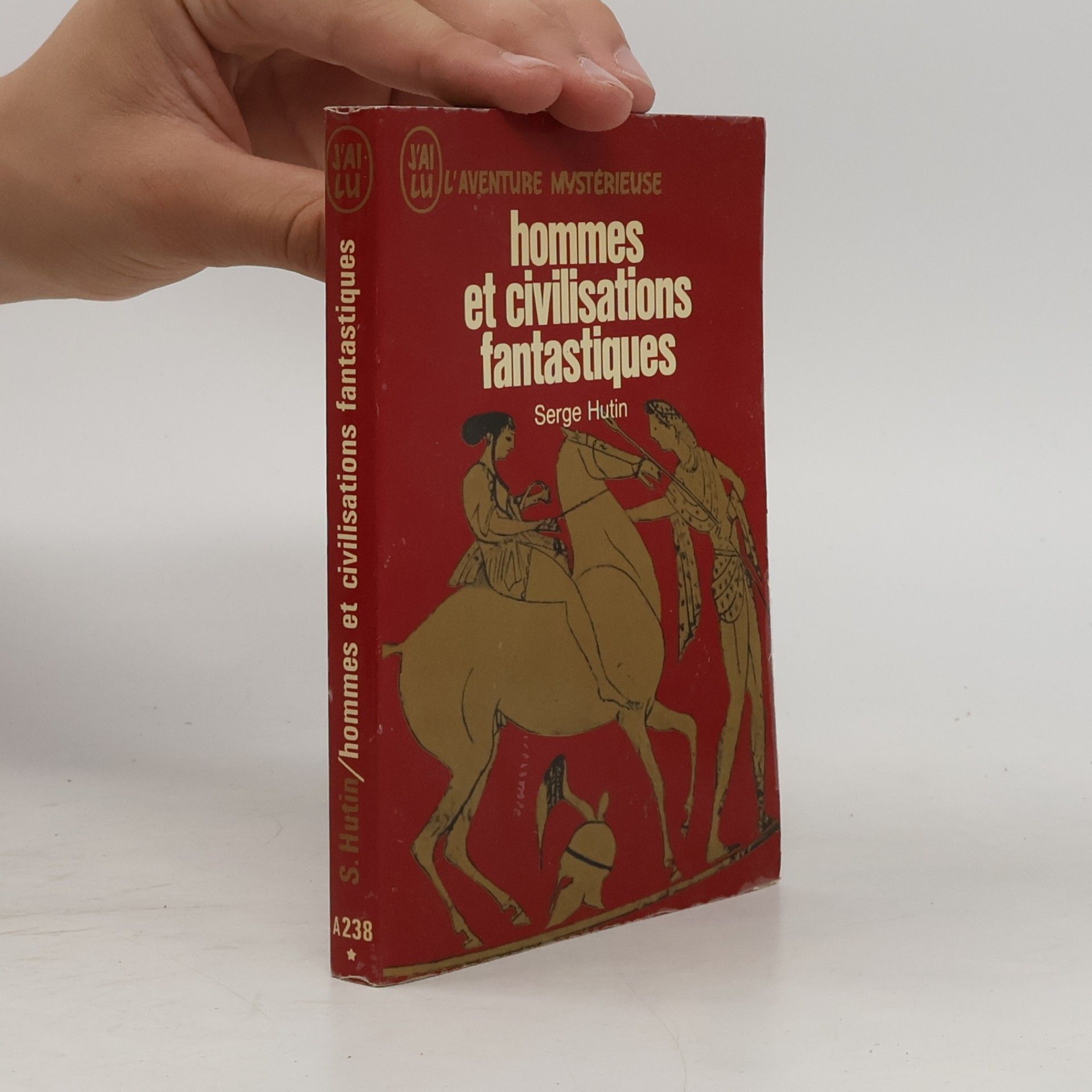 Hommes et civilisations fantastiques