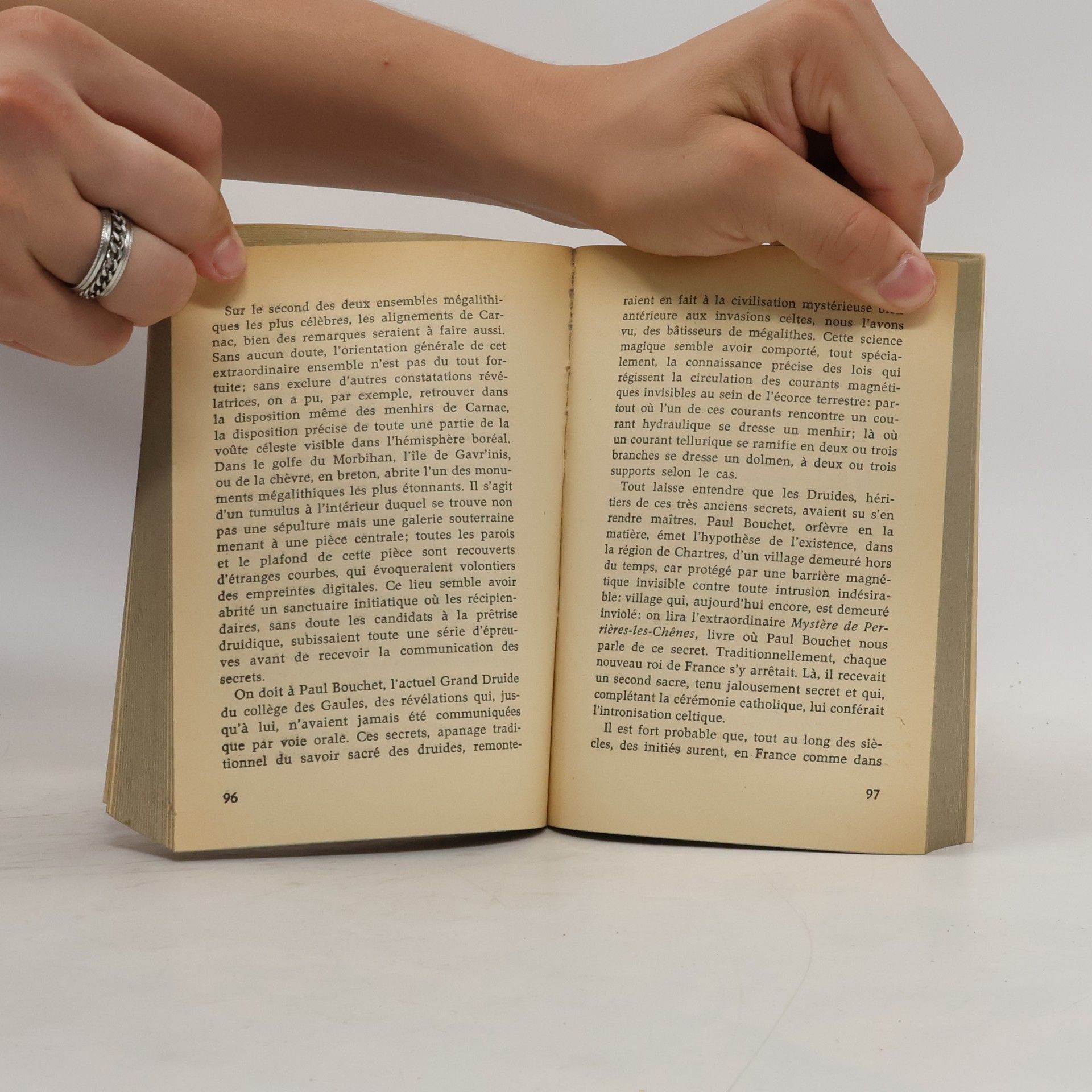 Serge Hutin Hommes et civilisations fantastiques
