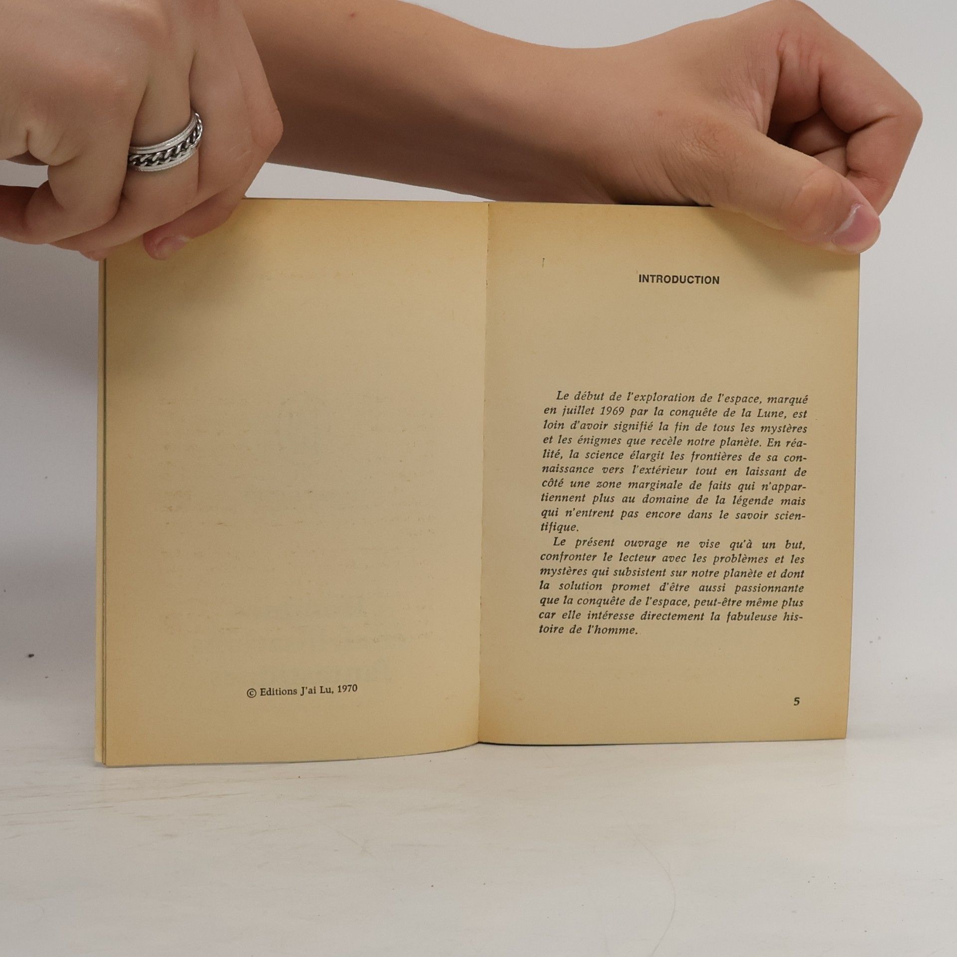 Serge Hutin Hommes et civilisations fantastiques