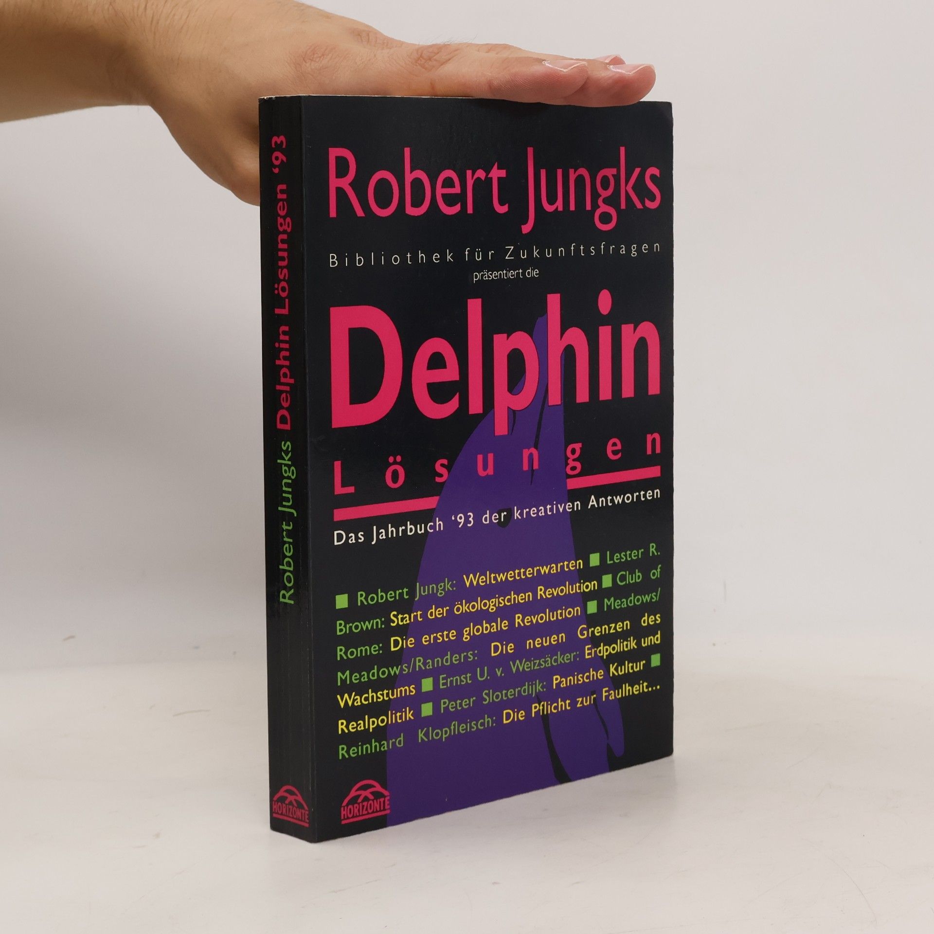 Robert Jungks Delphin Lösungen '93