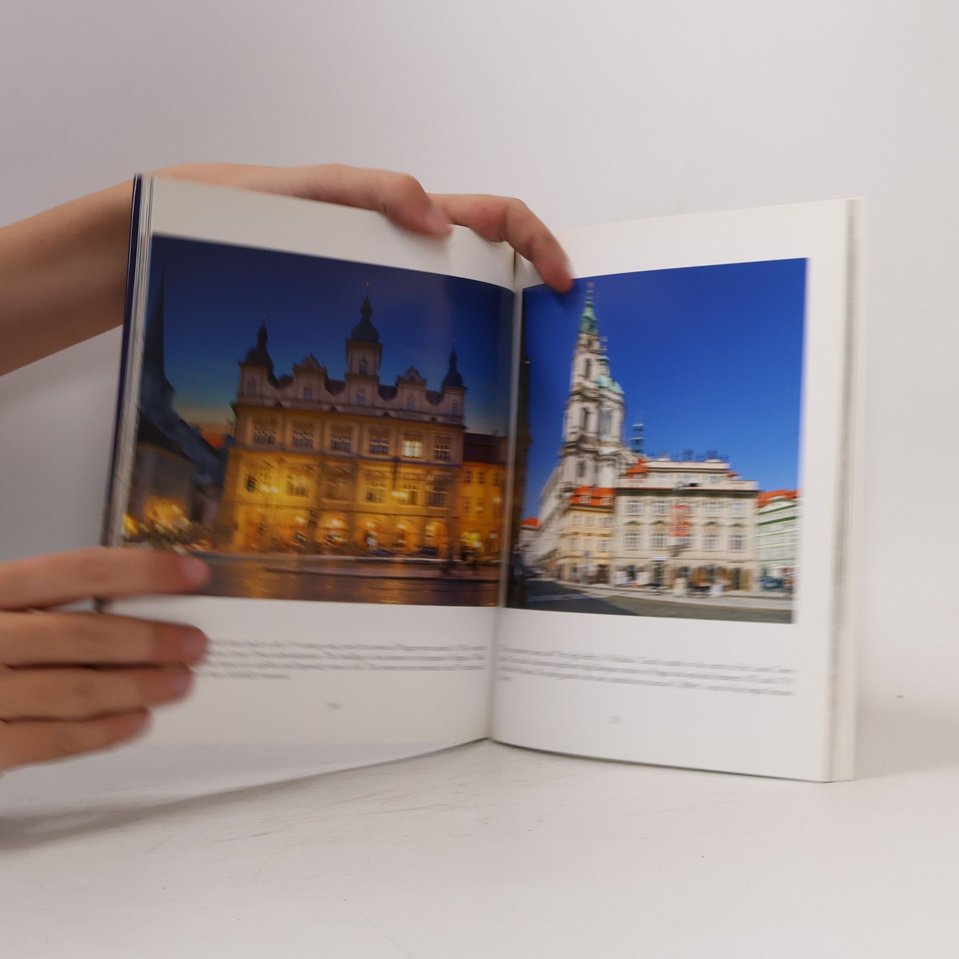 Julius Silver Prague : the golden city