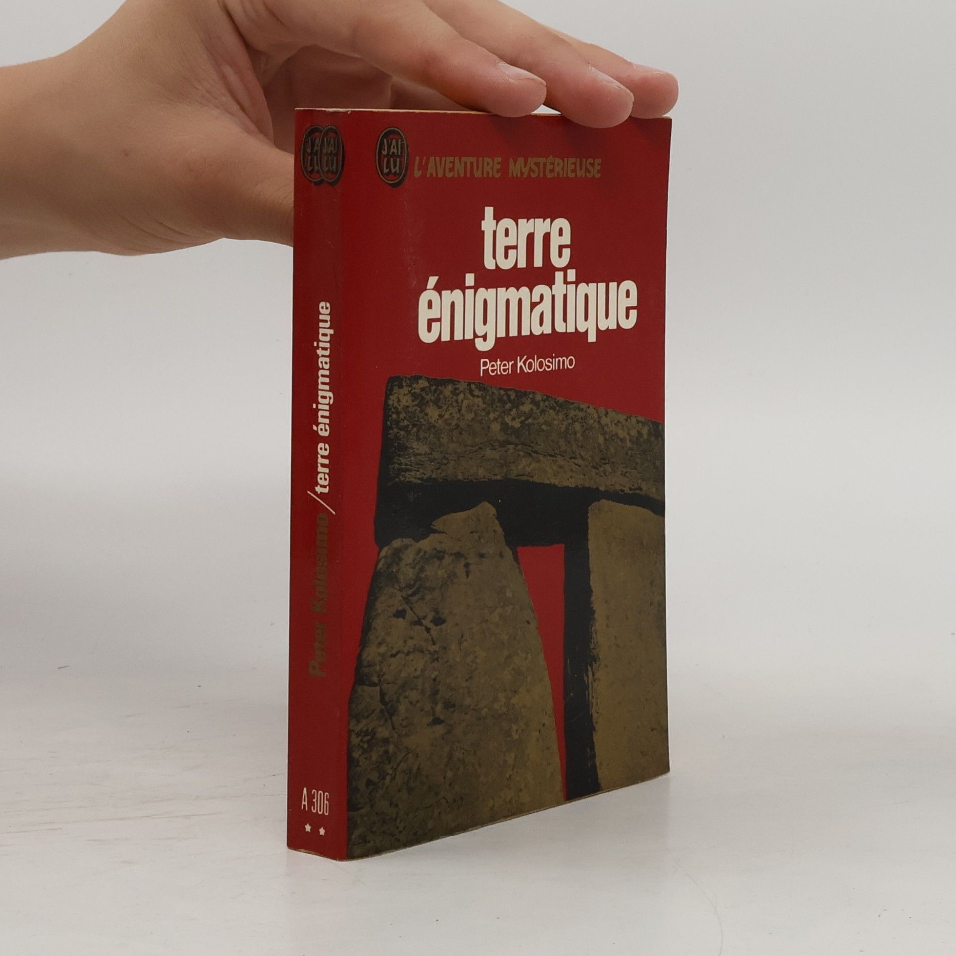 Terre énigmatique