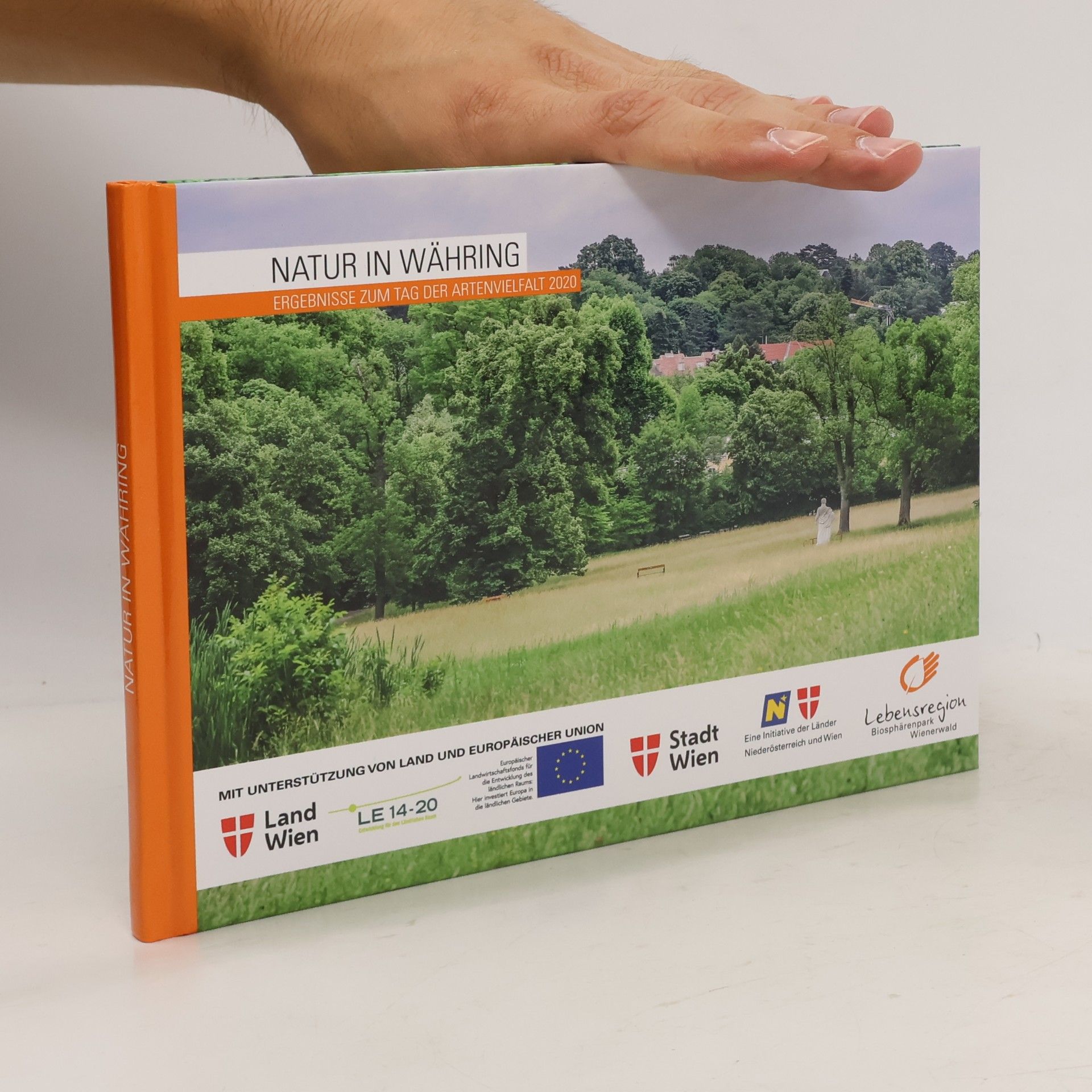 Autorenkollektiv Natur in Währing