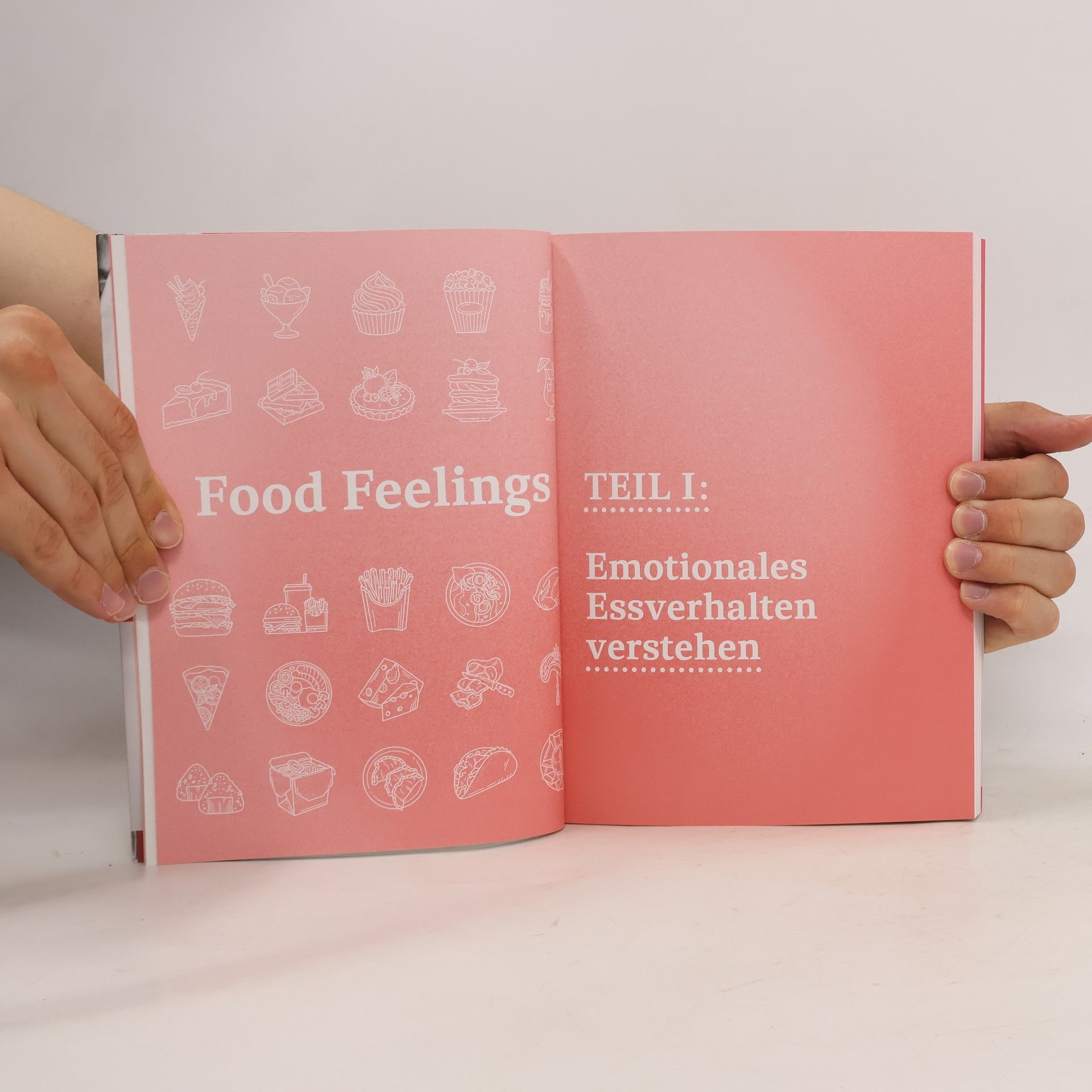 Cornelia Fiechtl Food Feelings