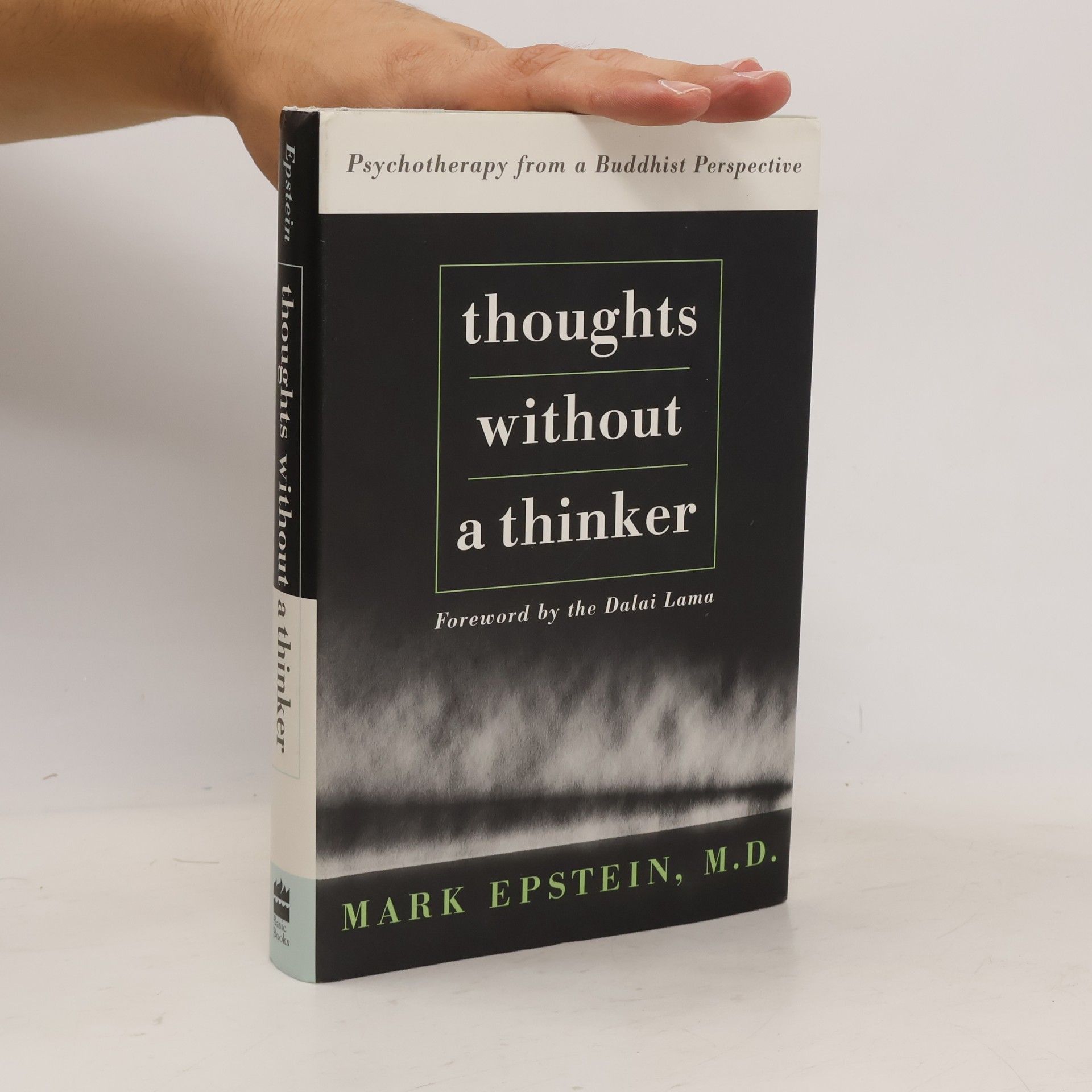 The Dalai Lama Thoughts Without a Thinker
