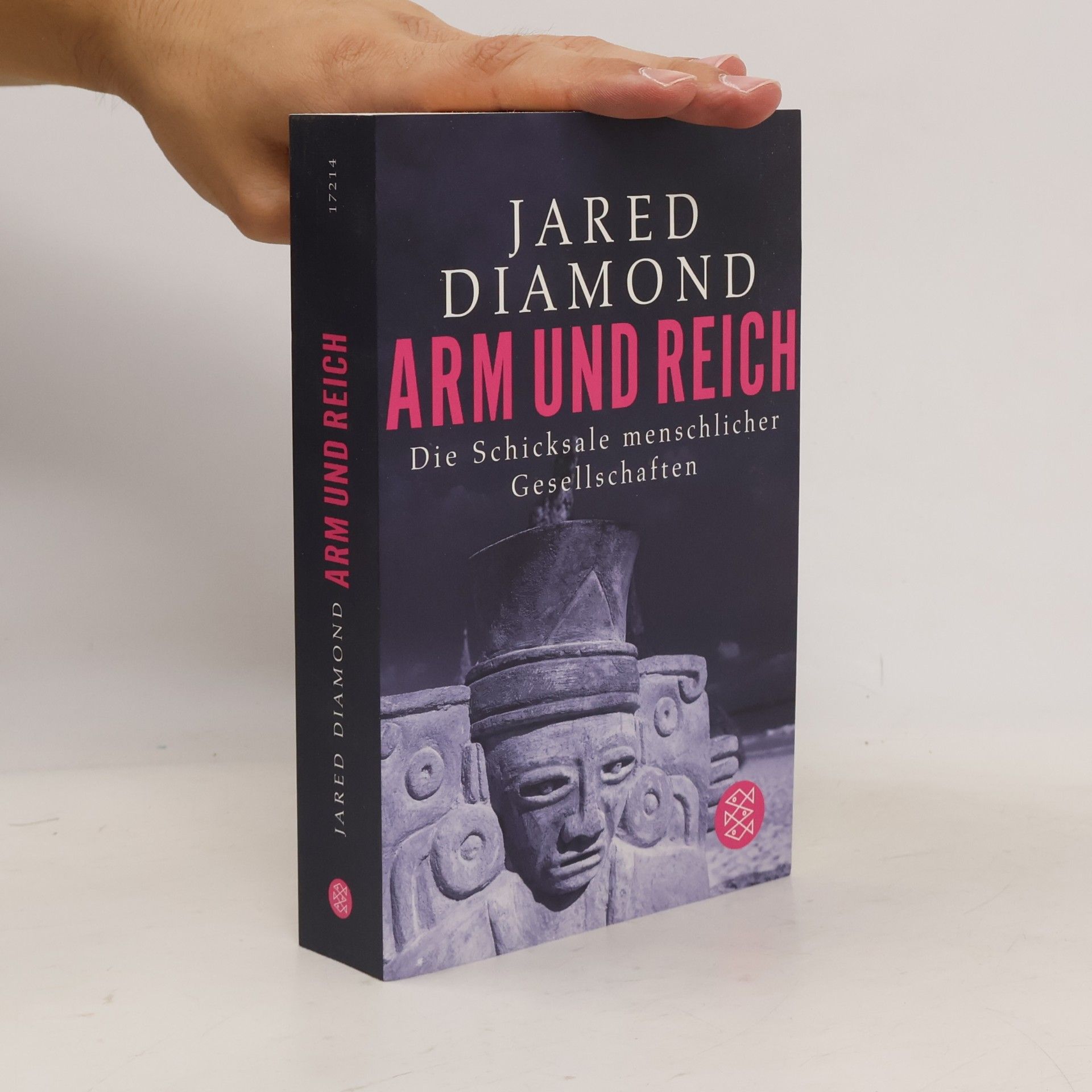 Jared Diamond Arm und reich