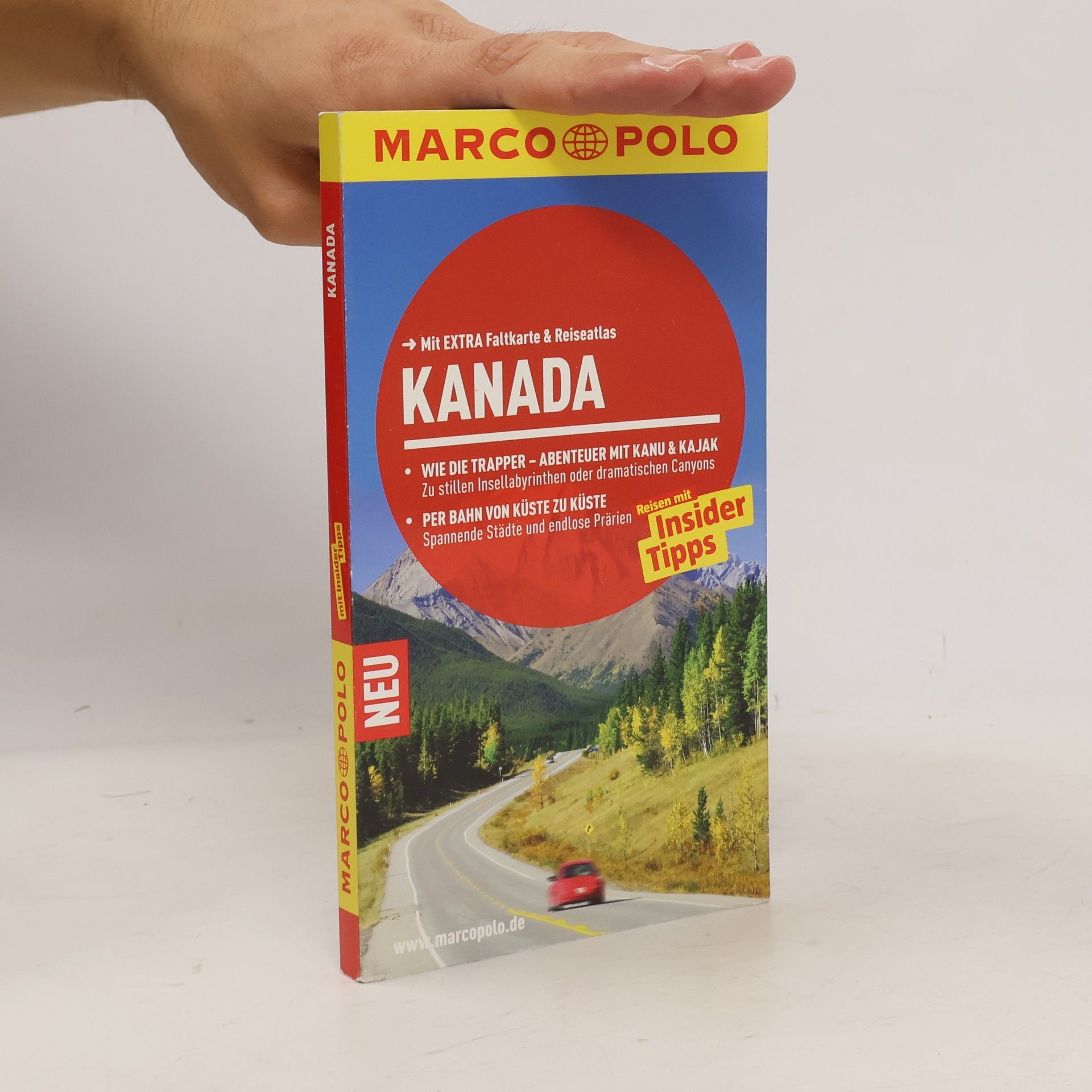 Karl Teuschl Kanada