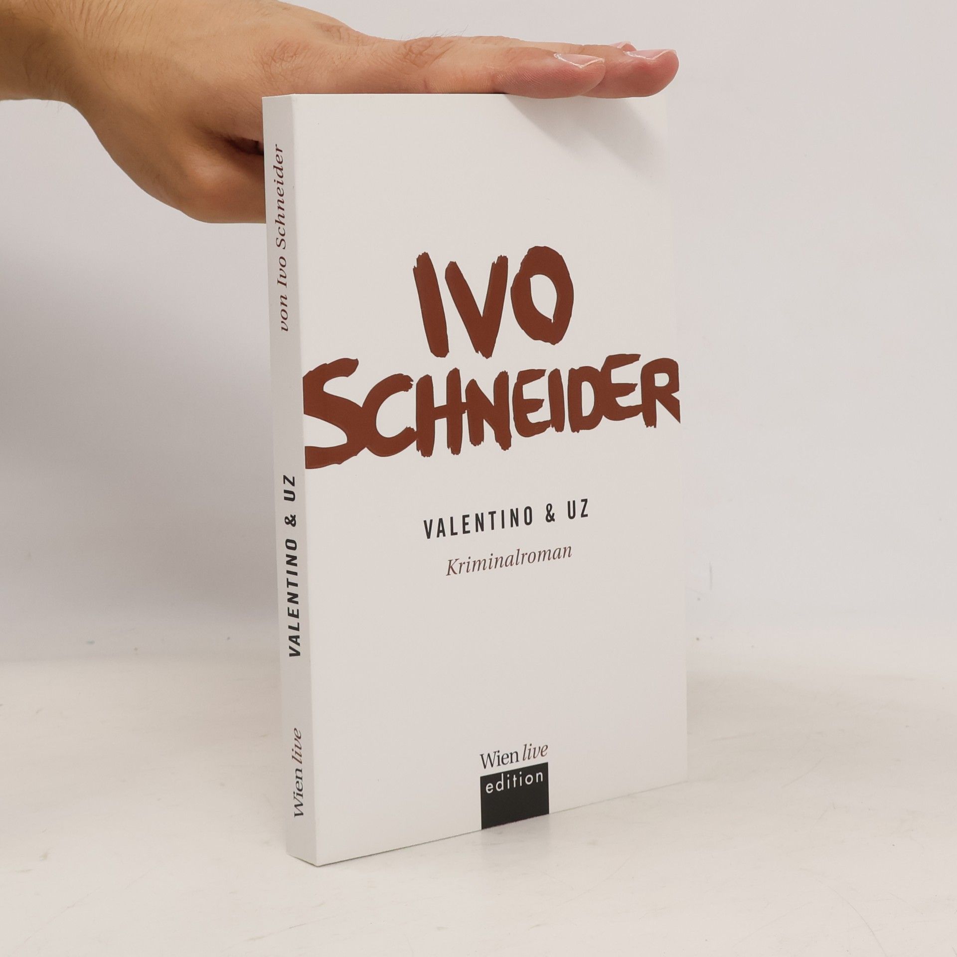 Ivo Schneider Valentino & Uz