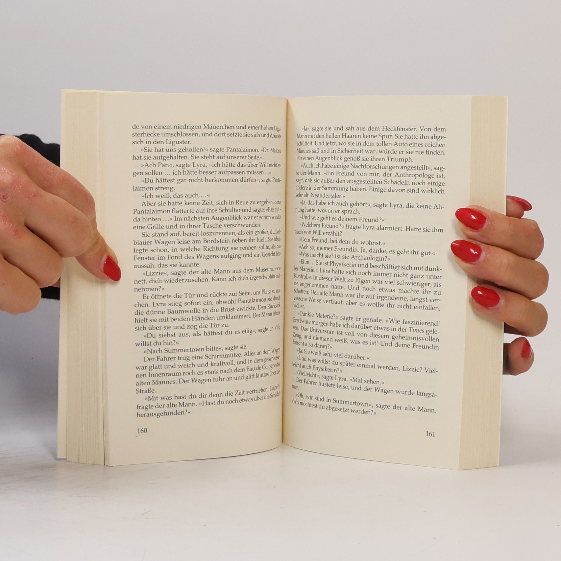 Philip Pullman Der Goldene Kompass 1-3