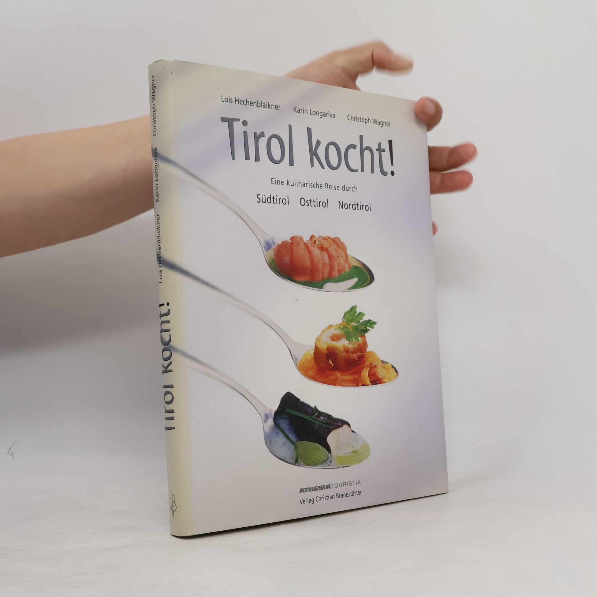 Lois Hechenblaikner Tirol kocht!