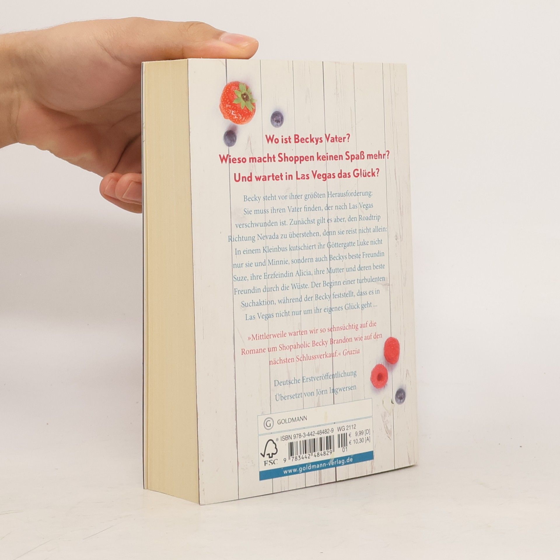Sophie Kinsella Shopaholic & family