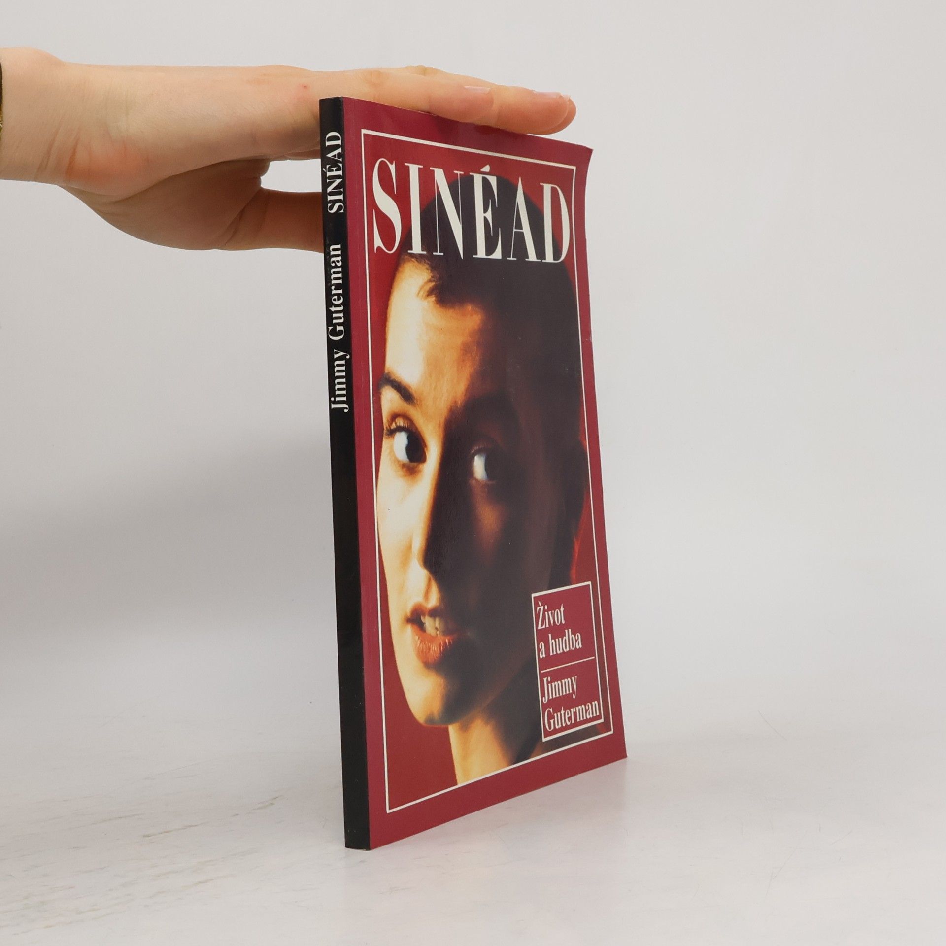 Jimmy Guterman Sinéad: život a hudba