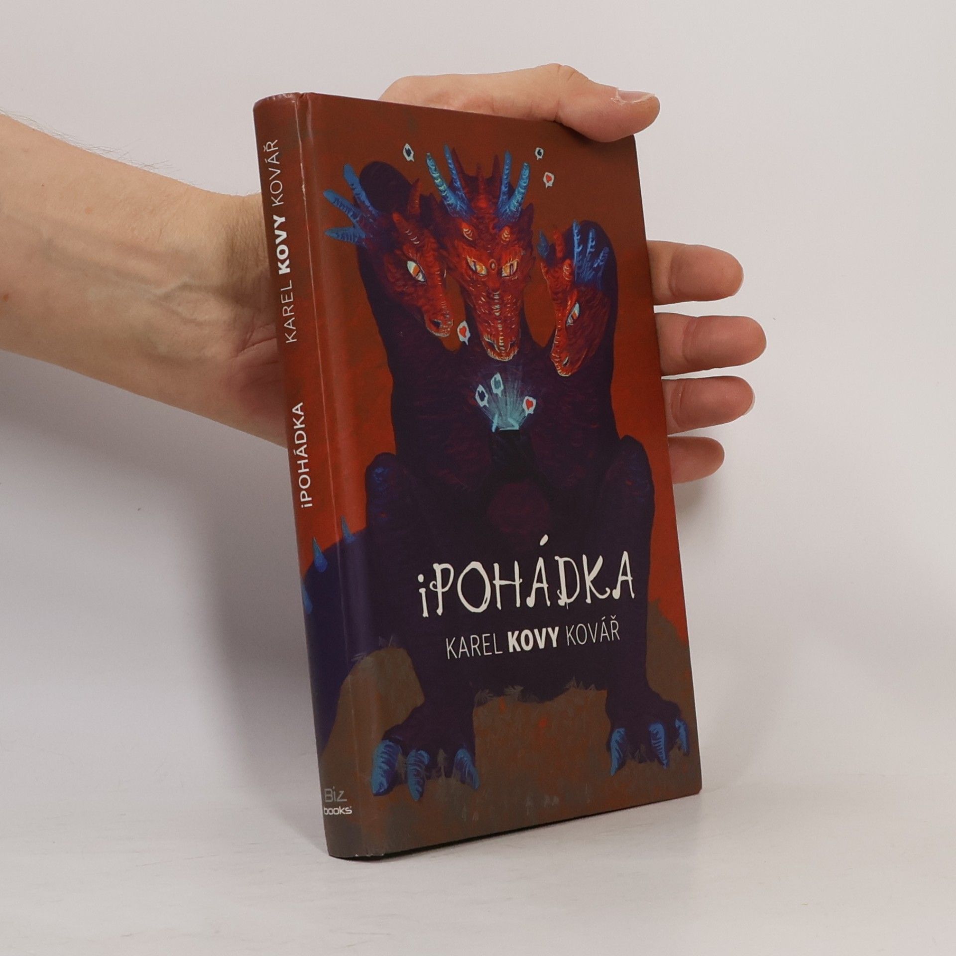 Kovy iPohádka