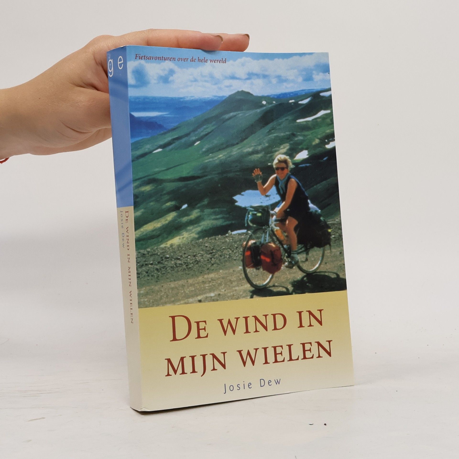 Josie Dew De wind in mijn wielen
