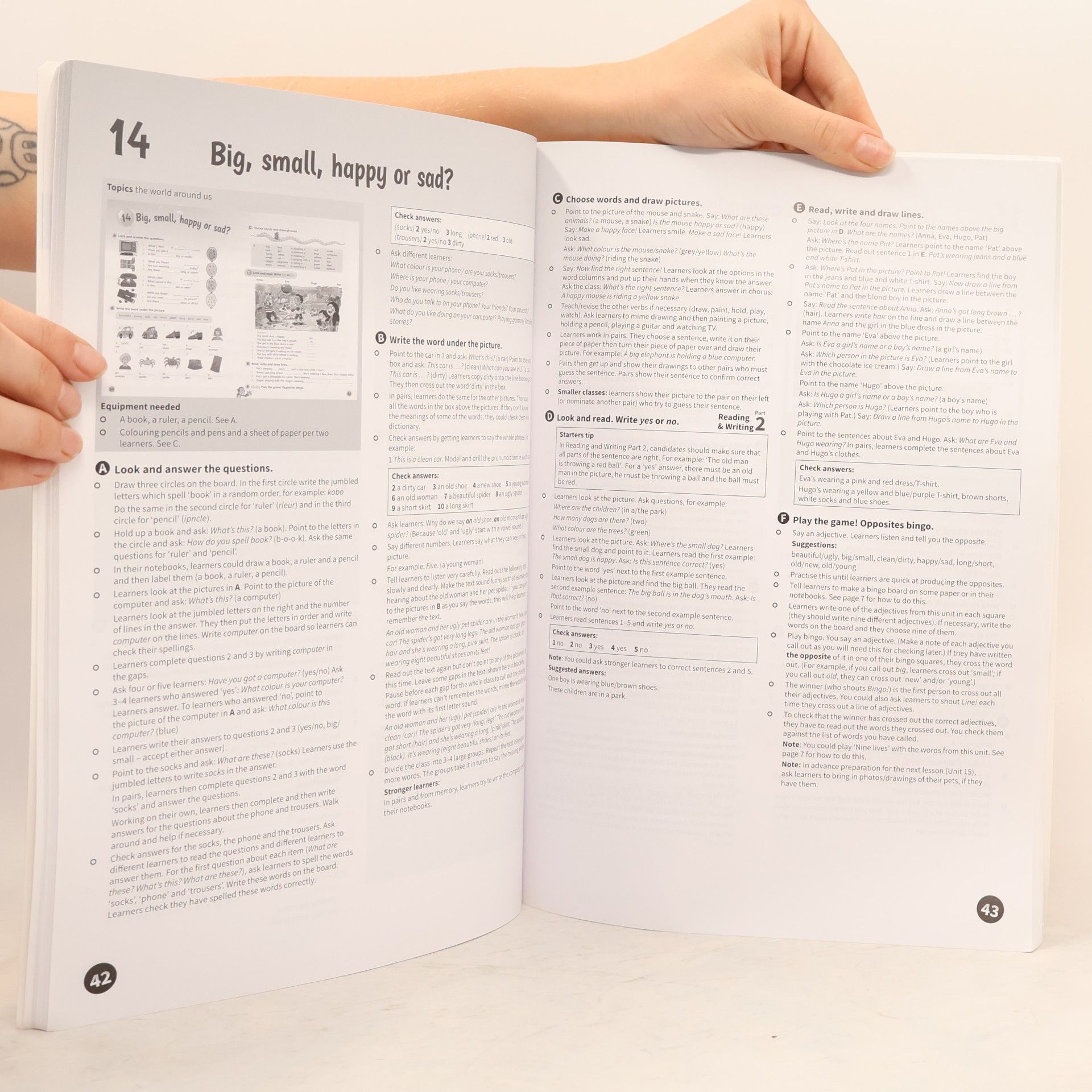 Anne Robinson Cambridge English: Fun for Starters Teacher's Book with Downloadable Audio