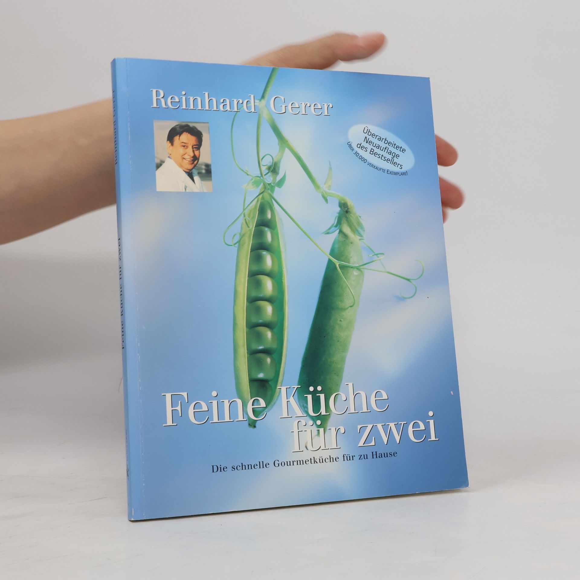 Reinhard Gerer Feine Küche für zwei