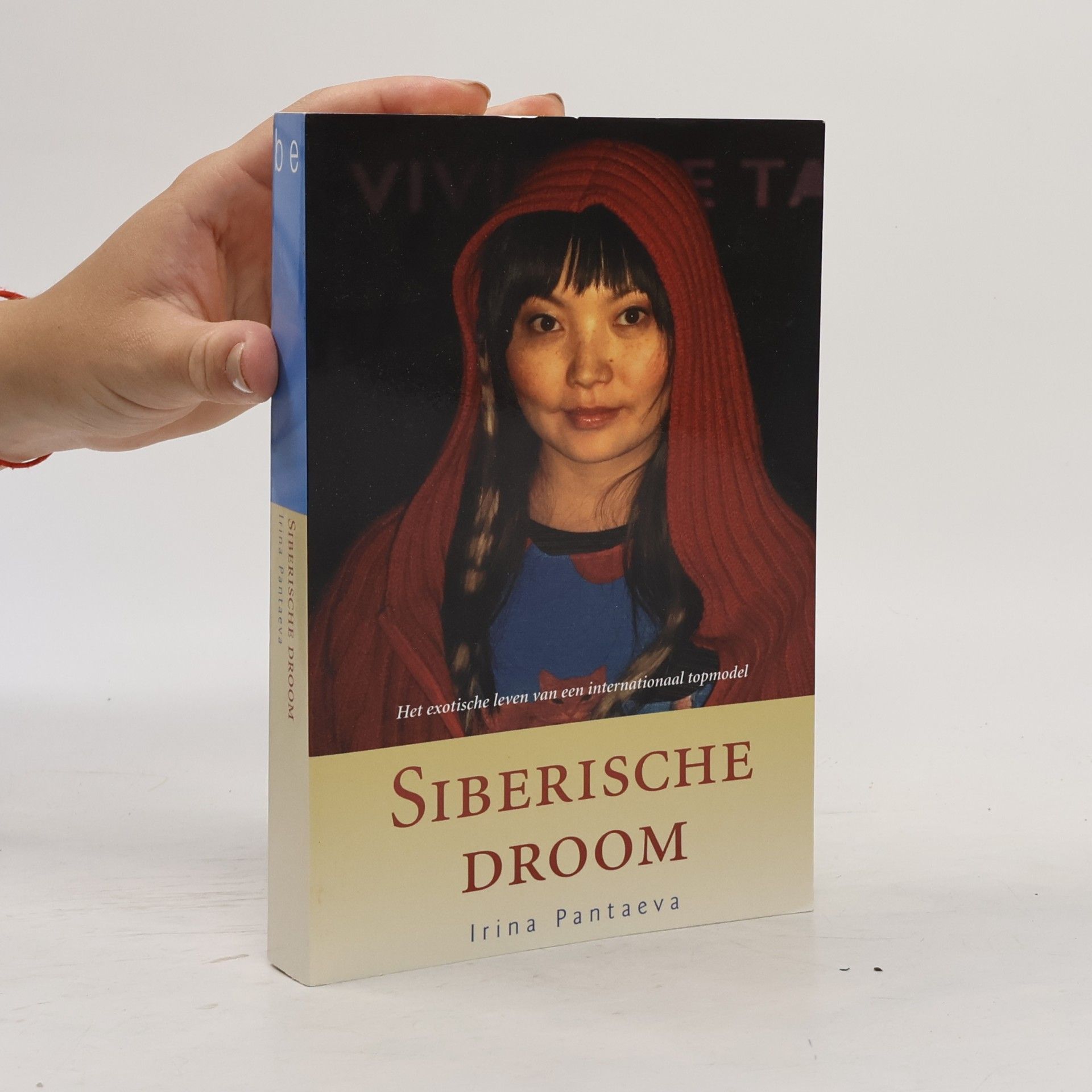 Irina Pantaeva Siberische droom