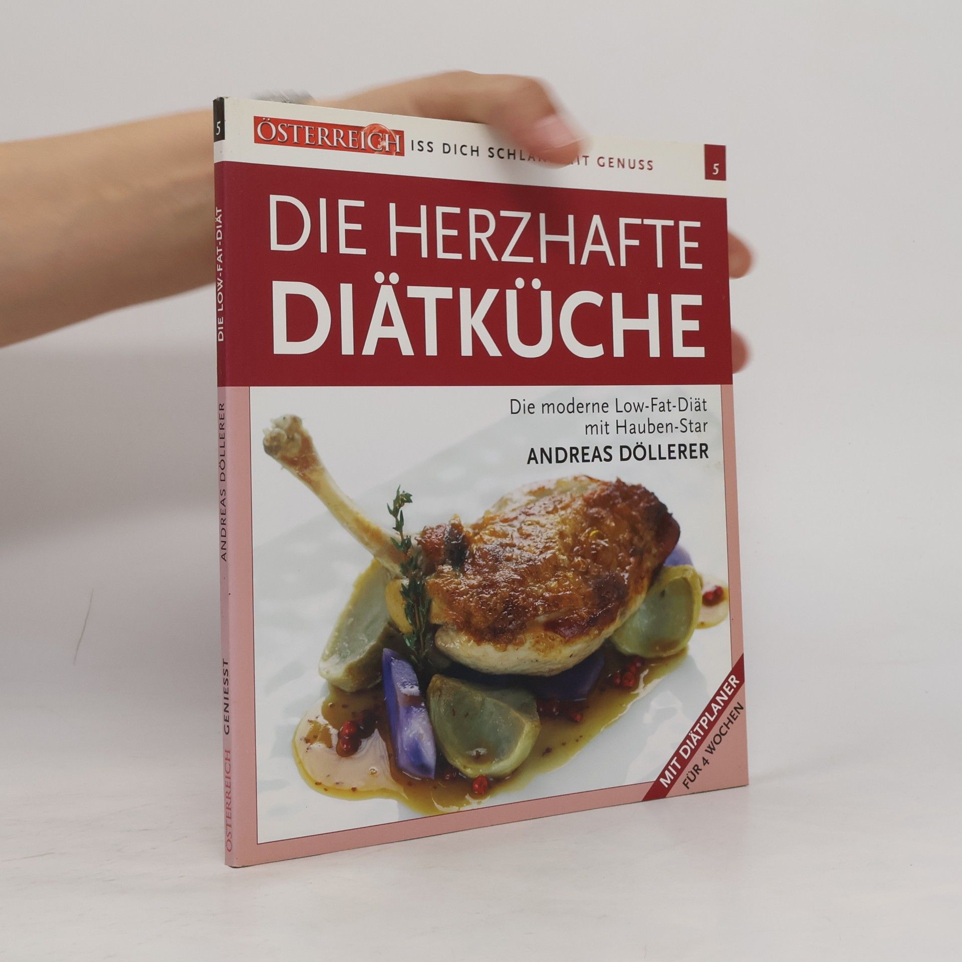 Andreas Döllerer Die Herzhafte Diätküche