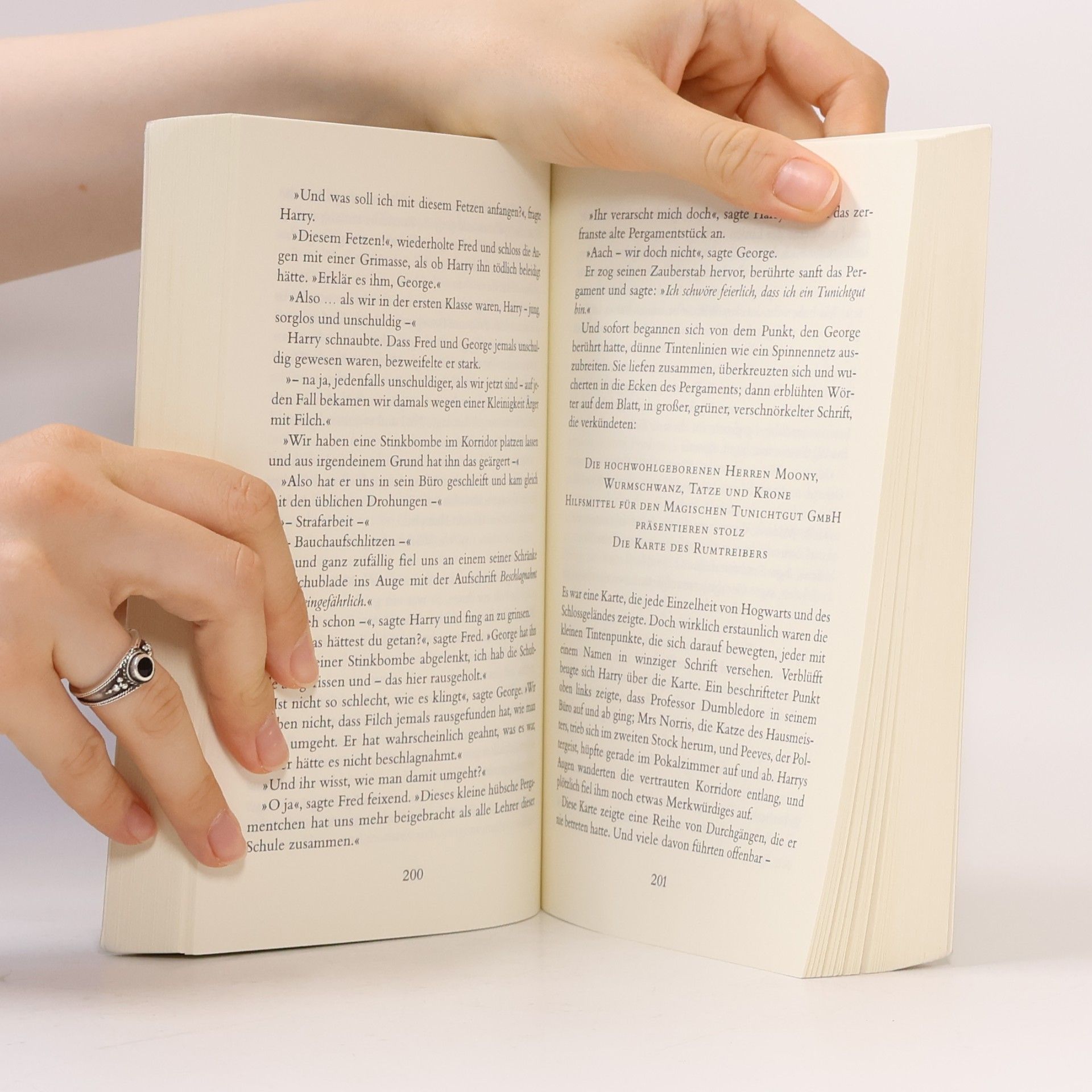 J. K. Rowling Harry Potter und der Gefangene von Askaban