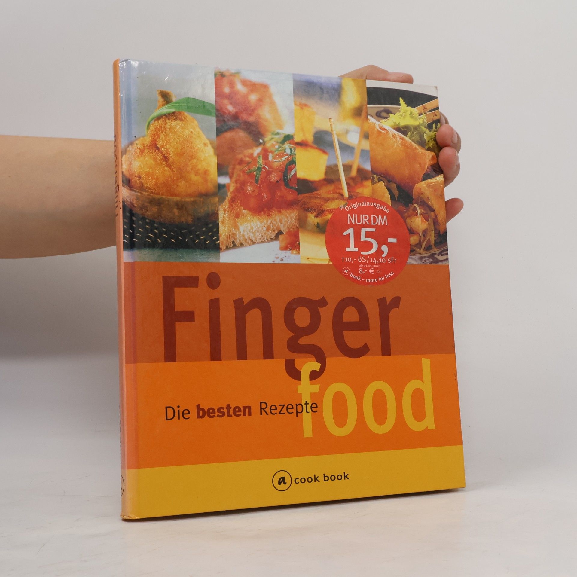 Christian Teubner Fingerfood