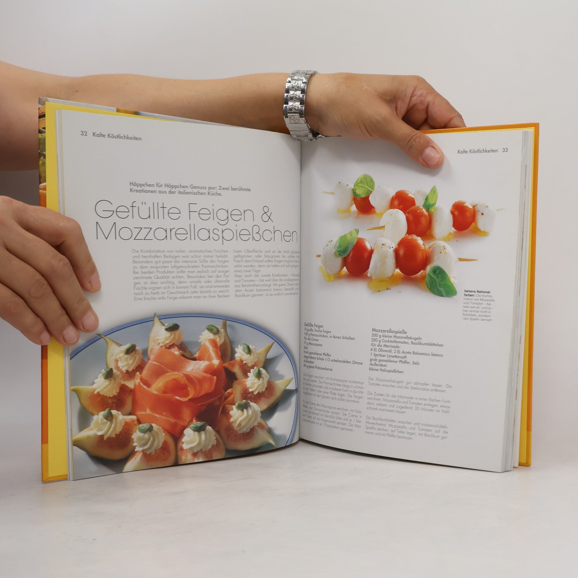 Christian Teubner Fingerfood