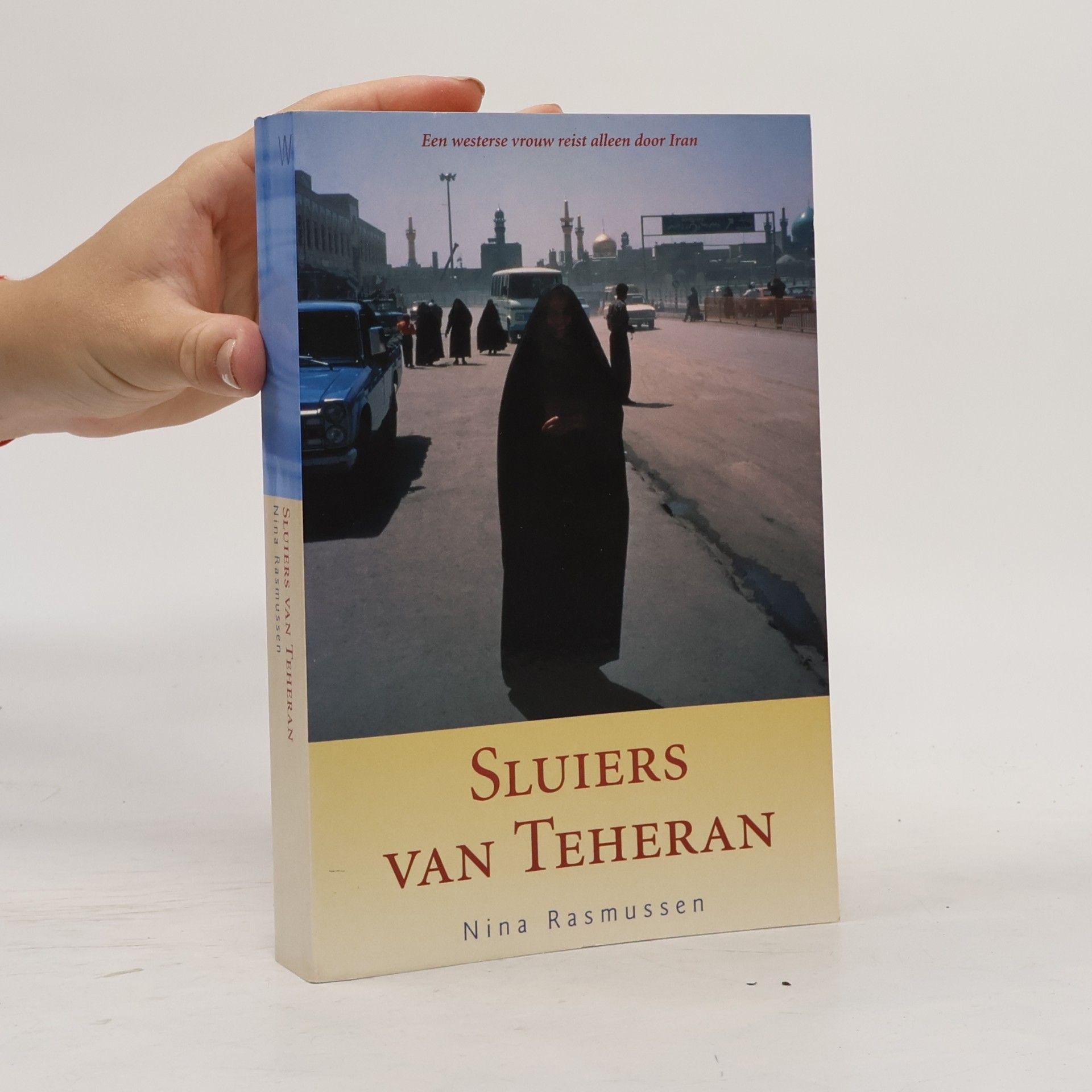 Nina Rasmussen Sluiers van Teheran