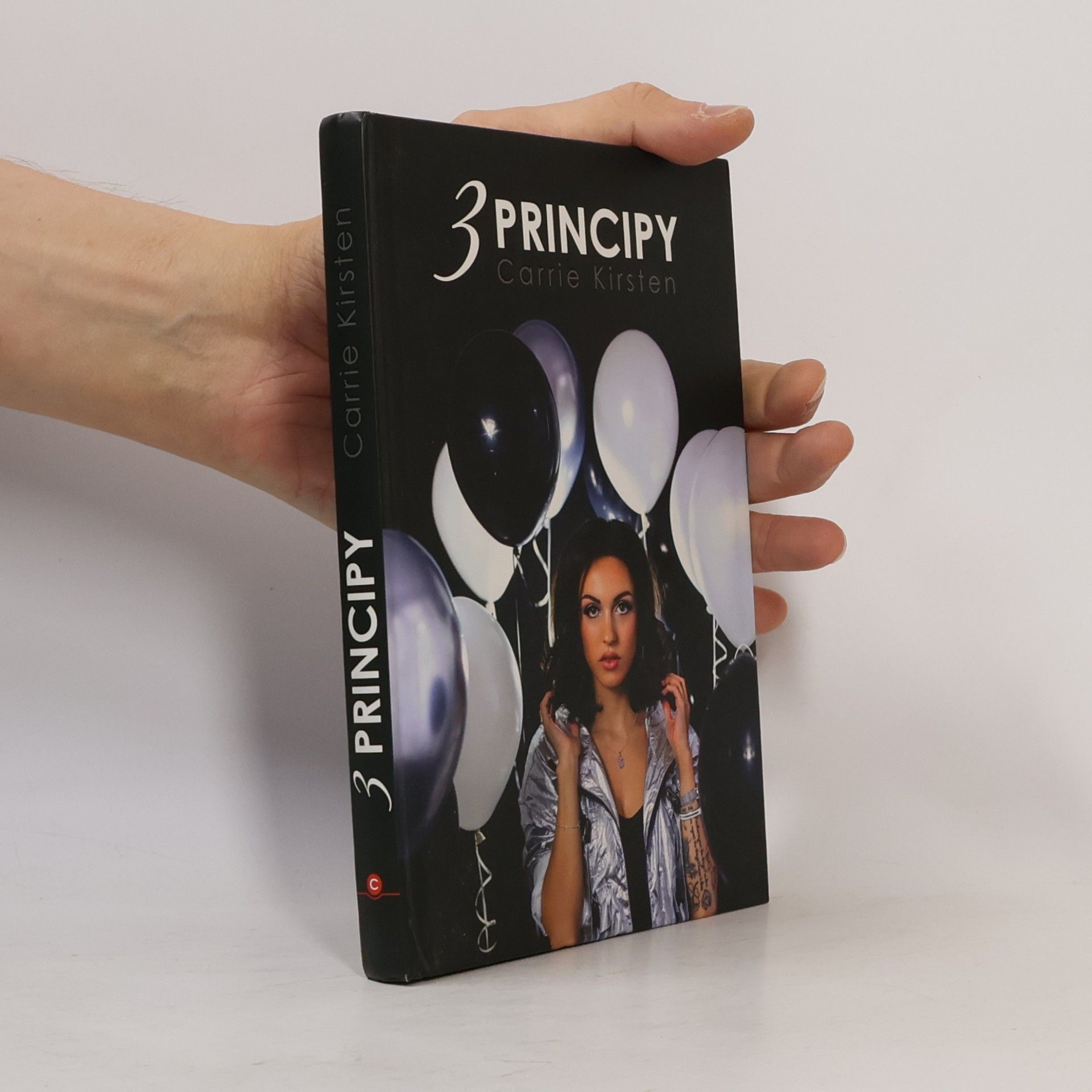 Carrie Kirsten 3 principy