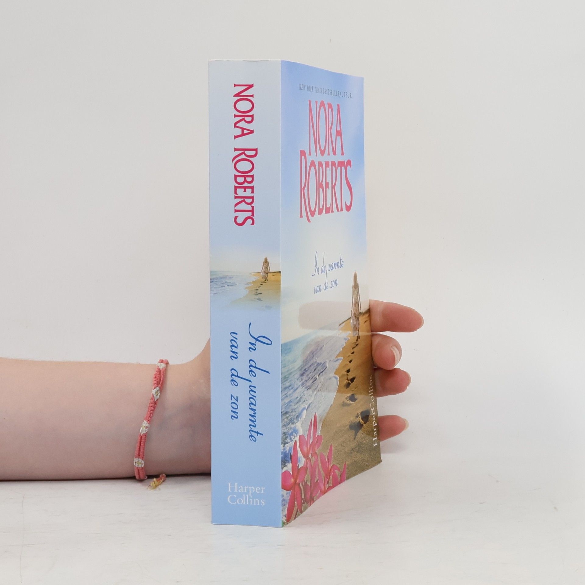 Nora Roberts In de warmte van de zon