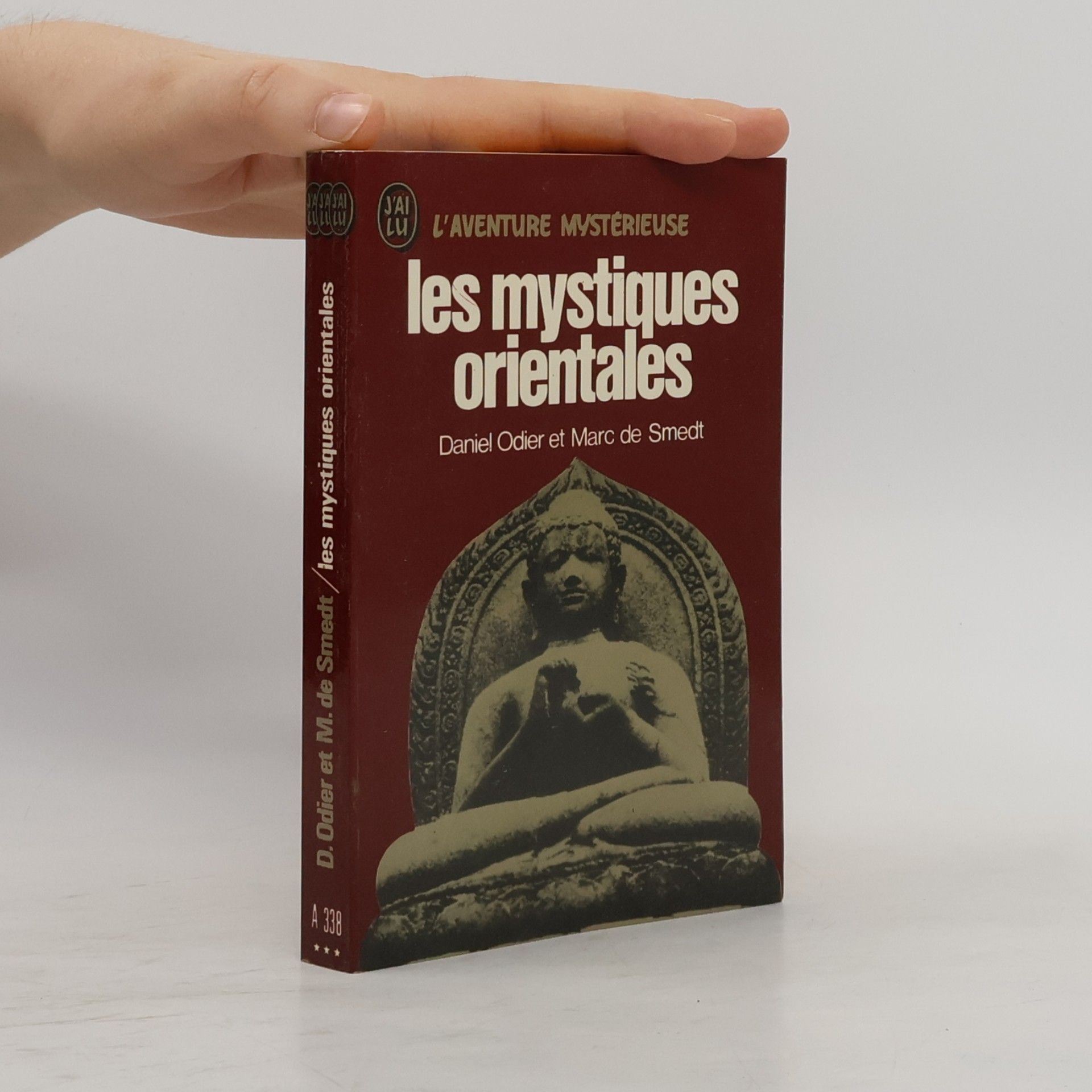 Les mystiques orientales