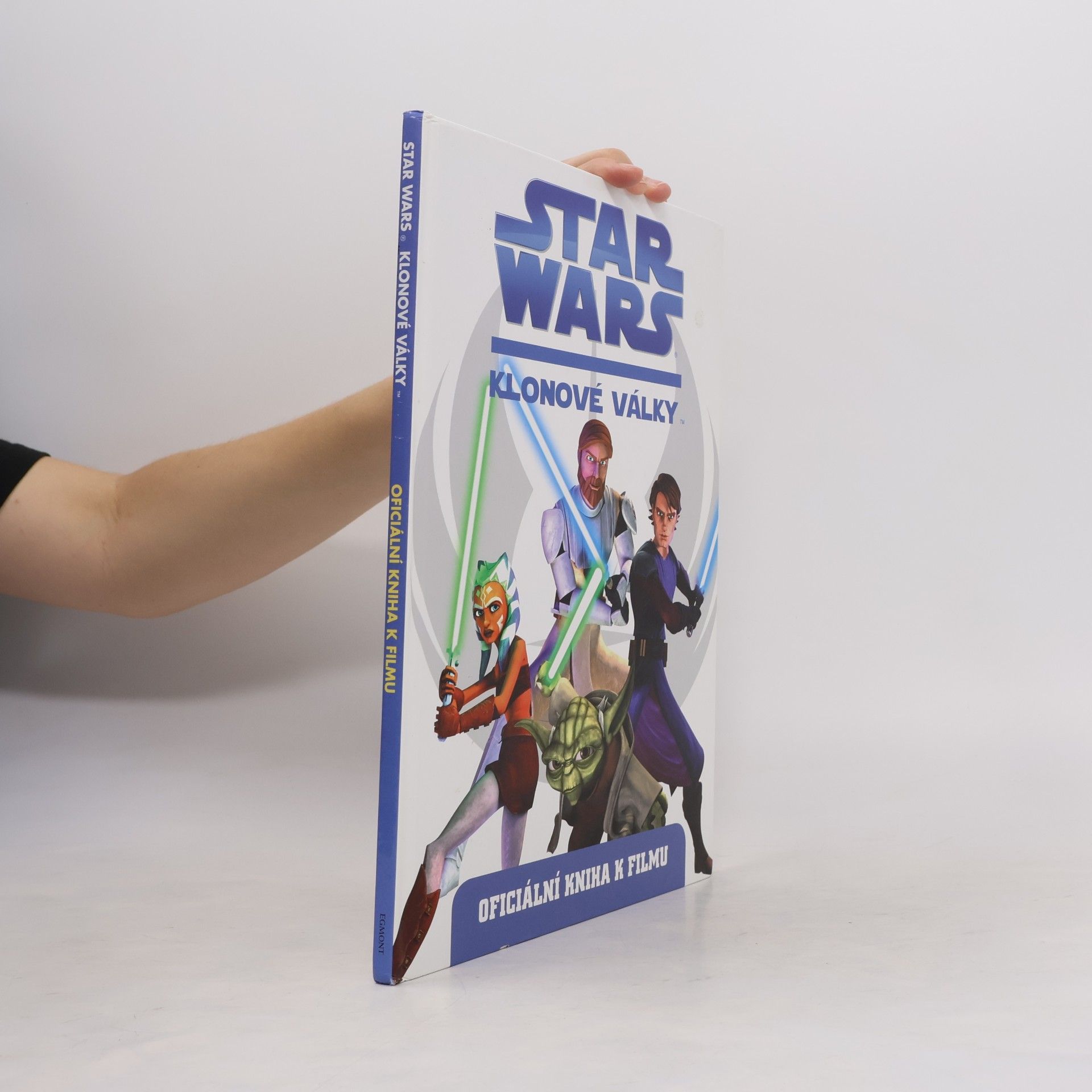 Kolektiv autorů Star Wars. Klonové války