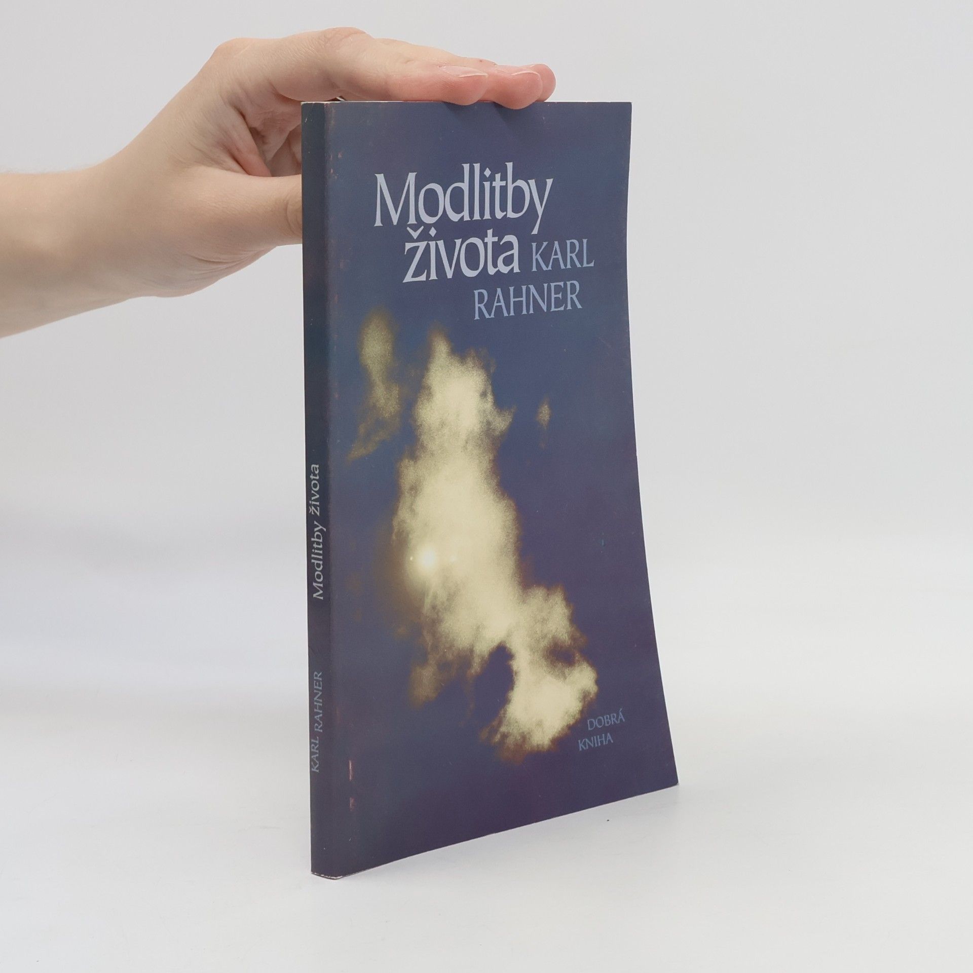 Karl Rahner Modlitby života