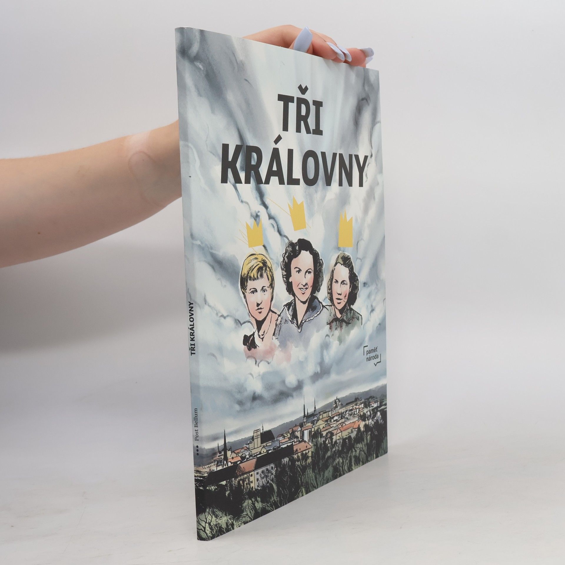 Kolektiv autorů Tři královny