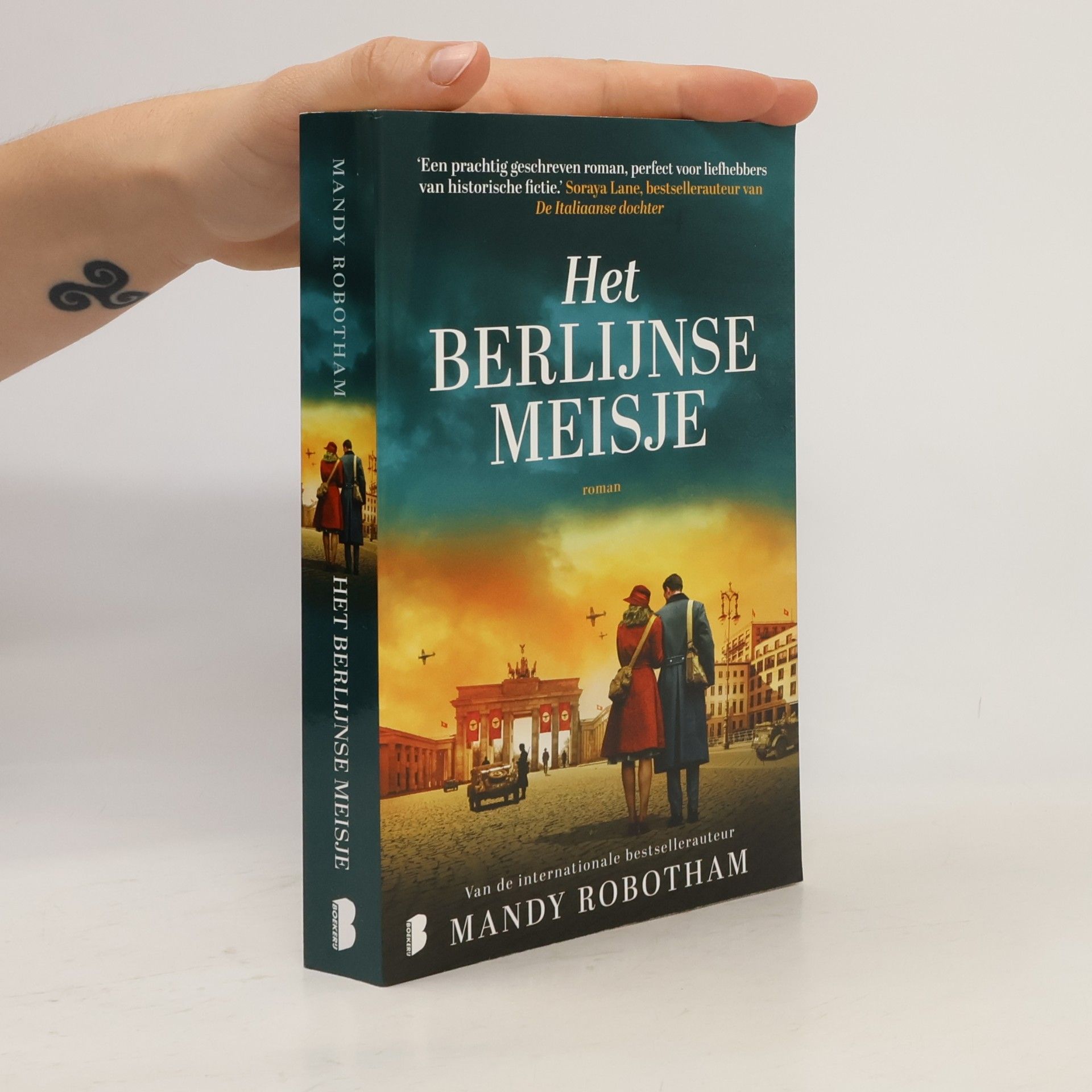 Het Berlijnse Meisje