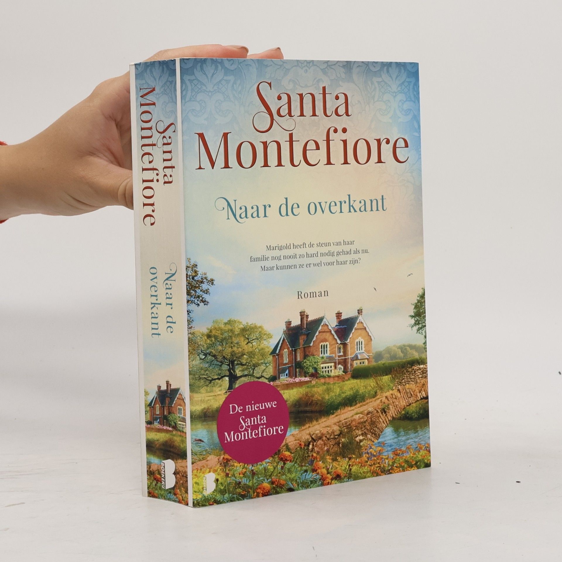 Santa Montefiore Naar de overkant