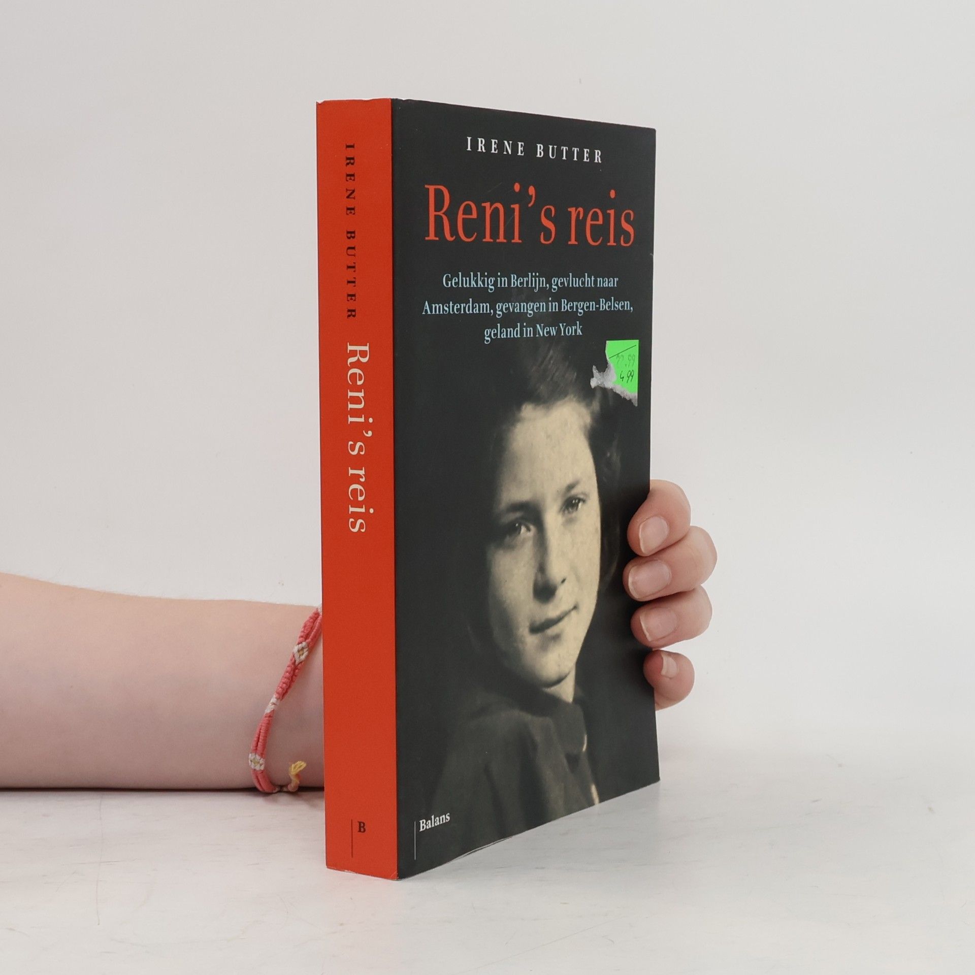 John D. Bidwell Reni's reis